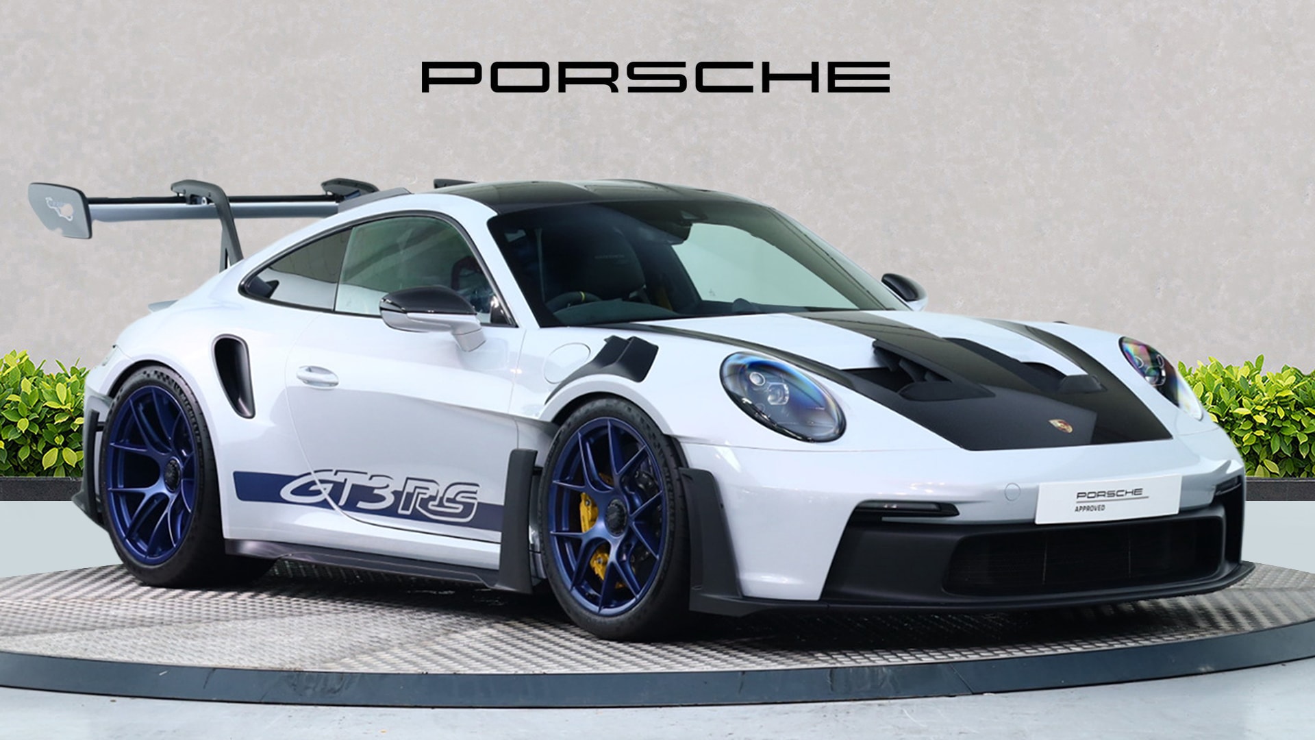 Porsche 911 2025