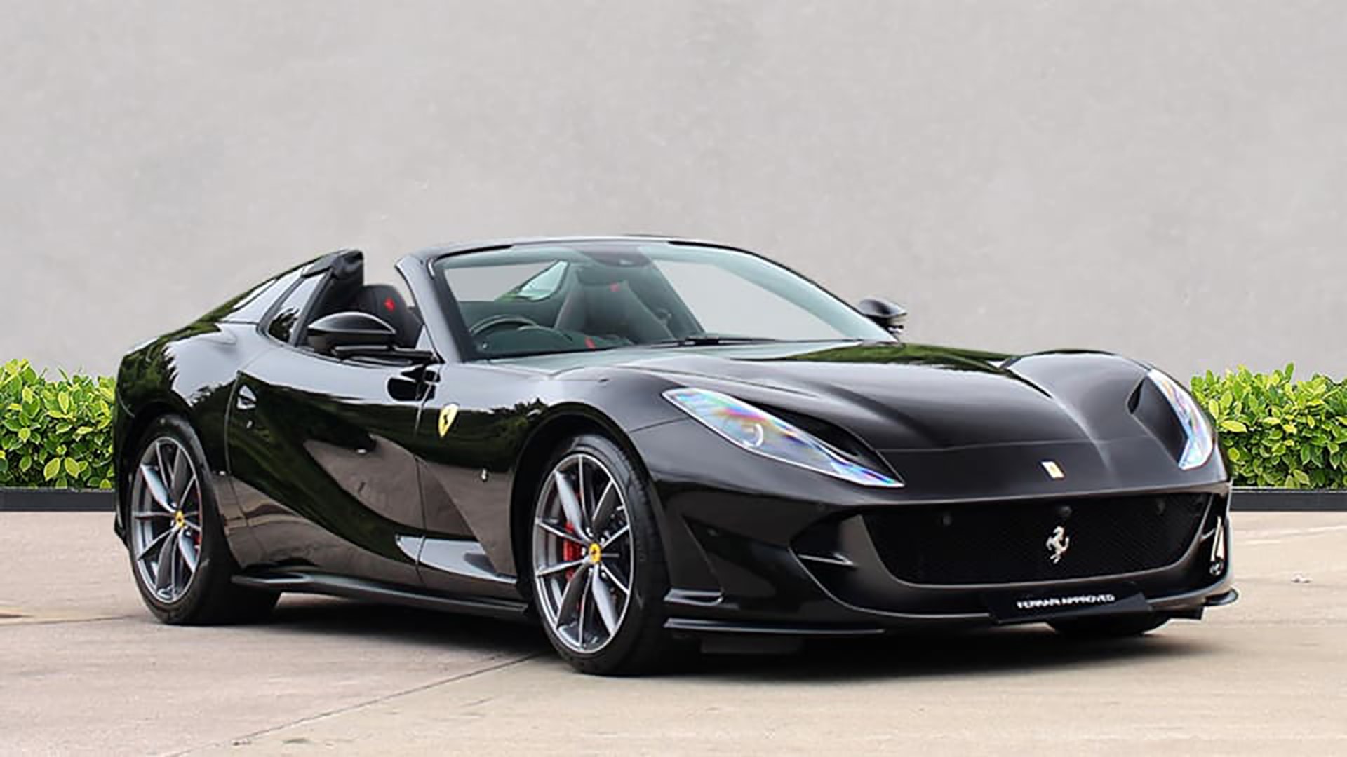 2021 FERRARI 812 SUPERFAST