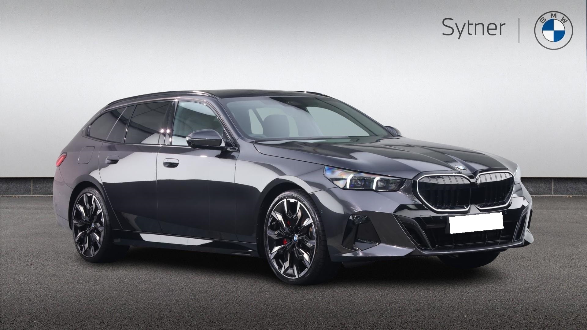 2026 BMW 5 Series