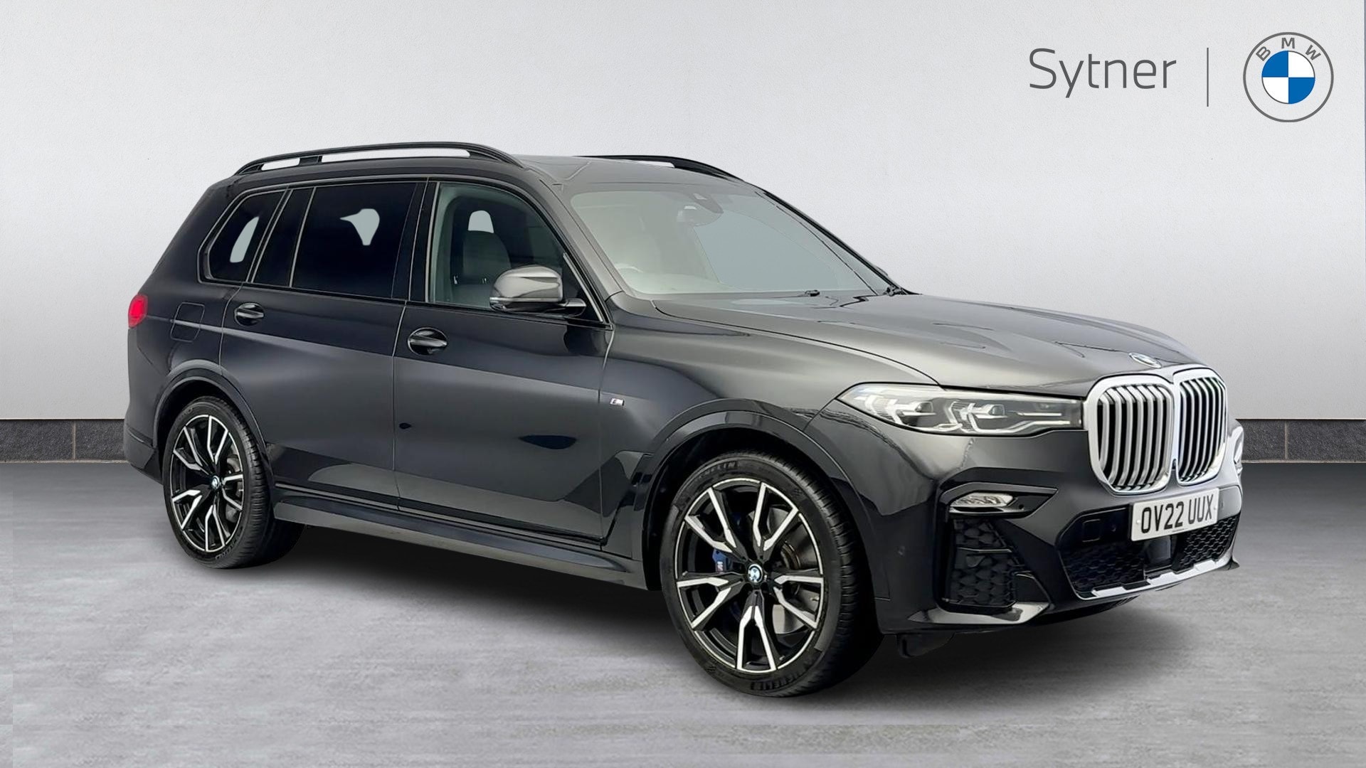 2022 BMW X7