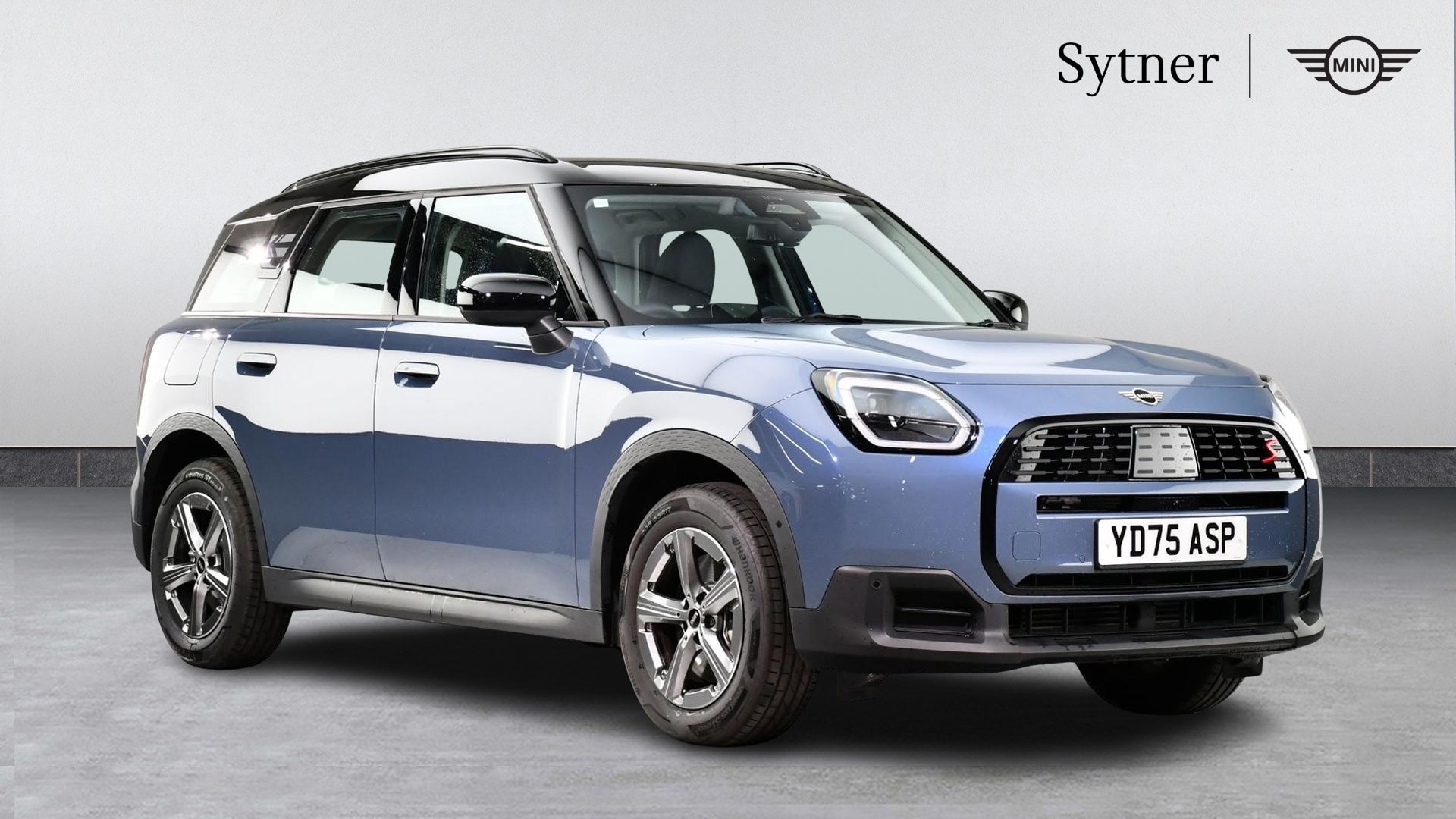 2026 Mini Countryman