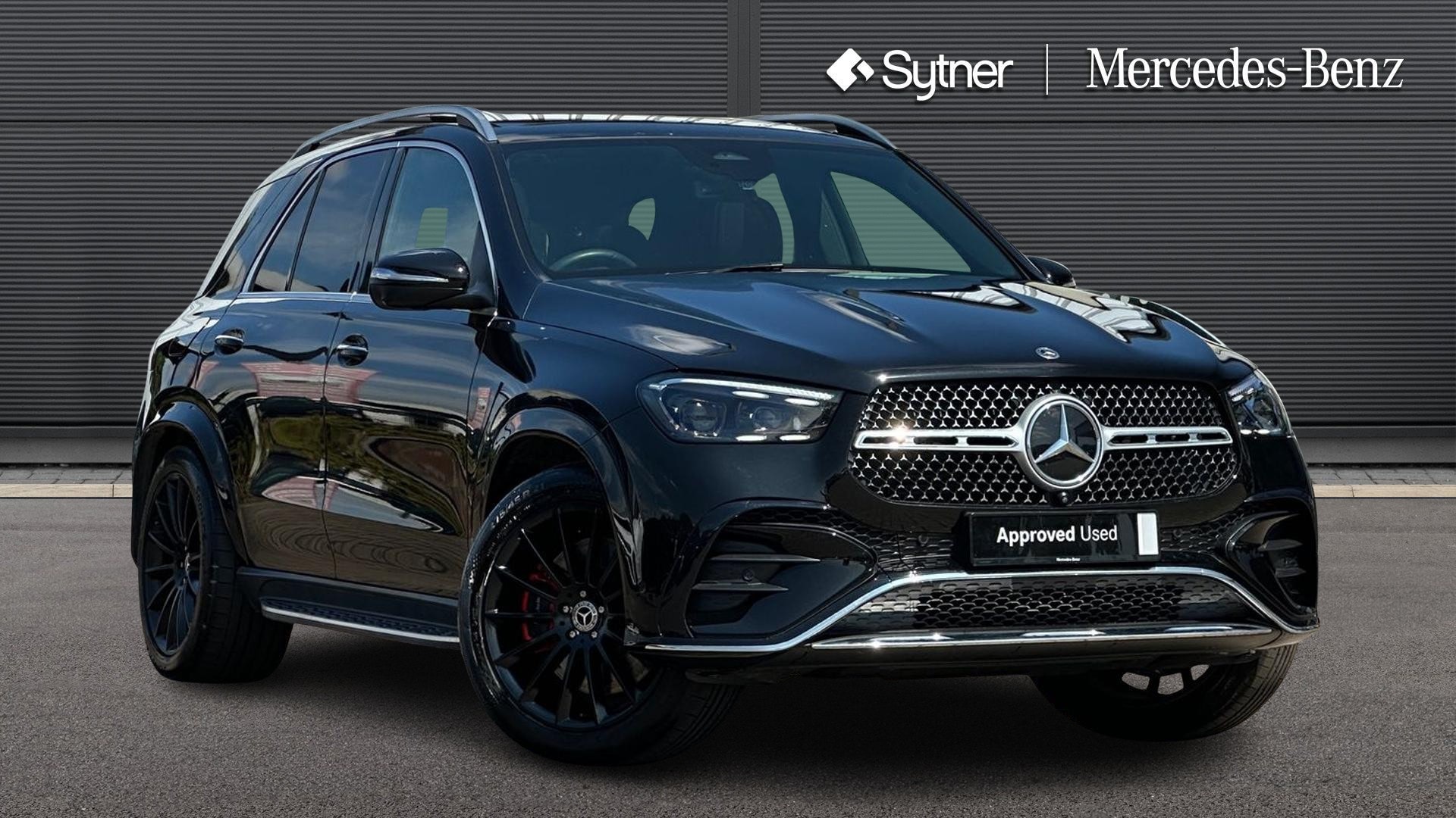 2024 Mercedes-Benz GLE