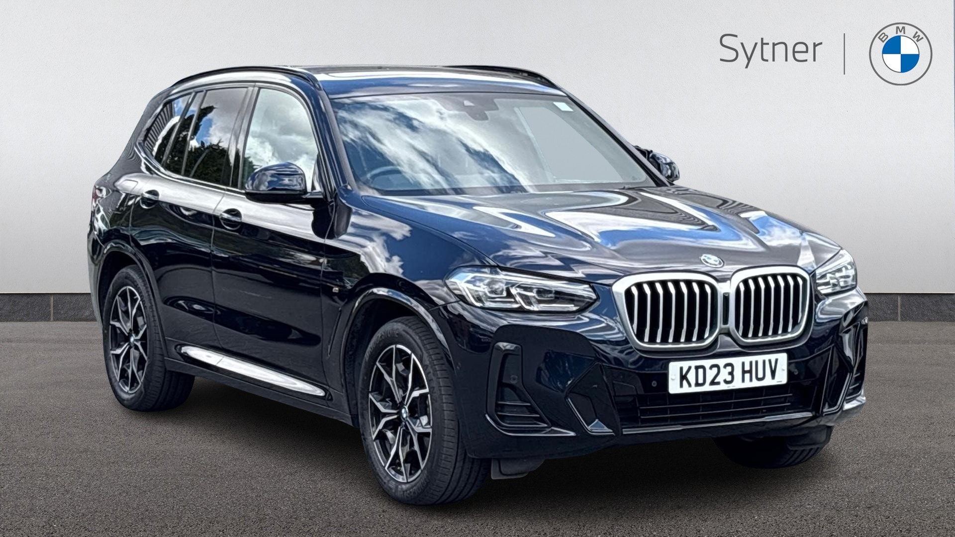 2023 BMW X3
