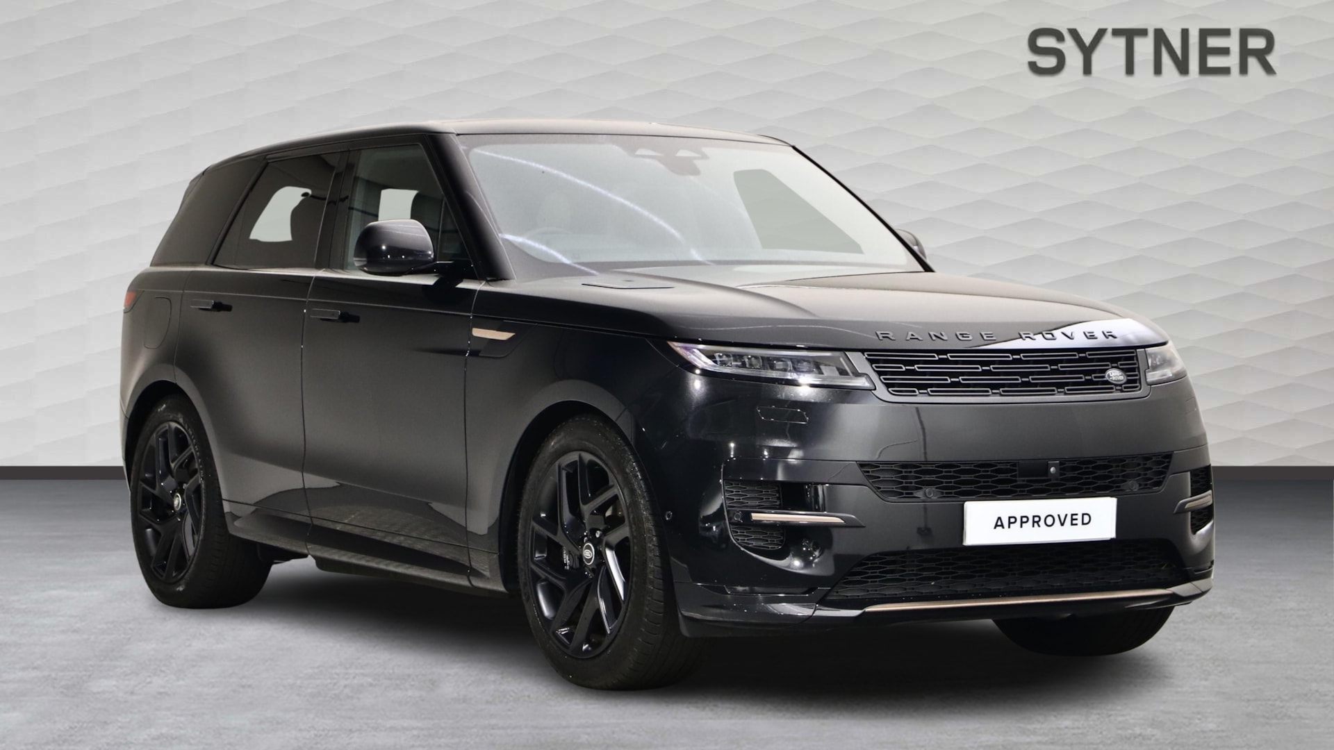 2023 Land Rover Range Rover Sport