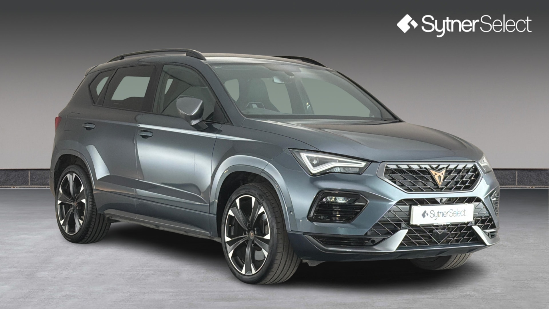 2020 SEAT Ateca