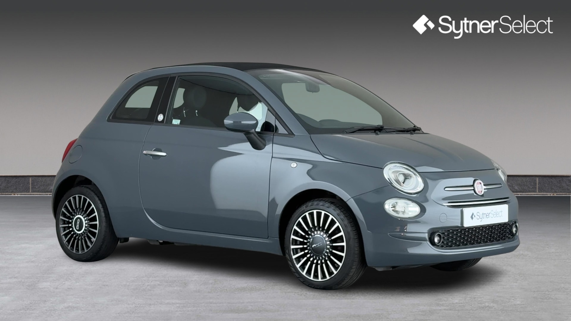 Fiat 500 2020