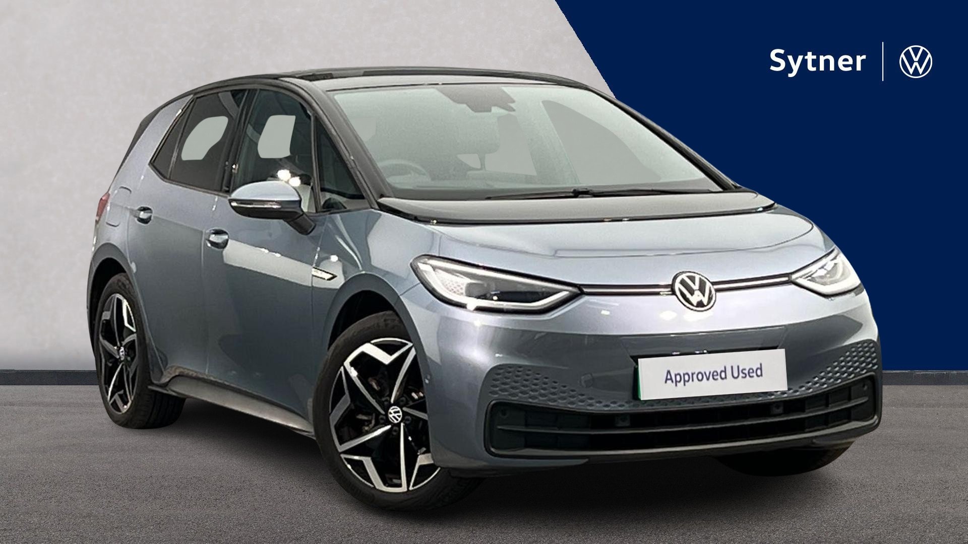 2023 Volkswagen ID.3