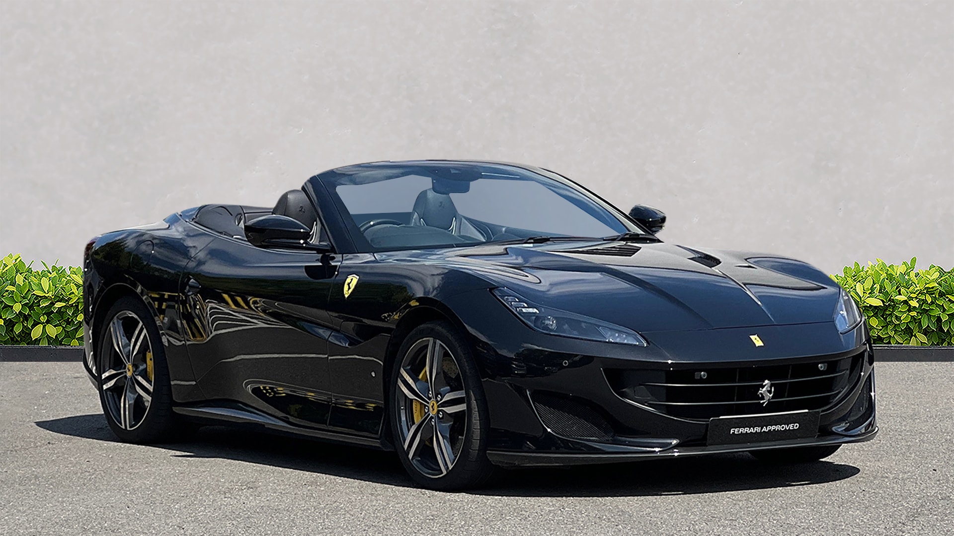 2020 FERRARI PORTOFINO