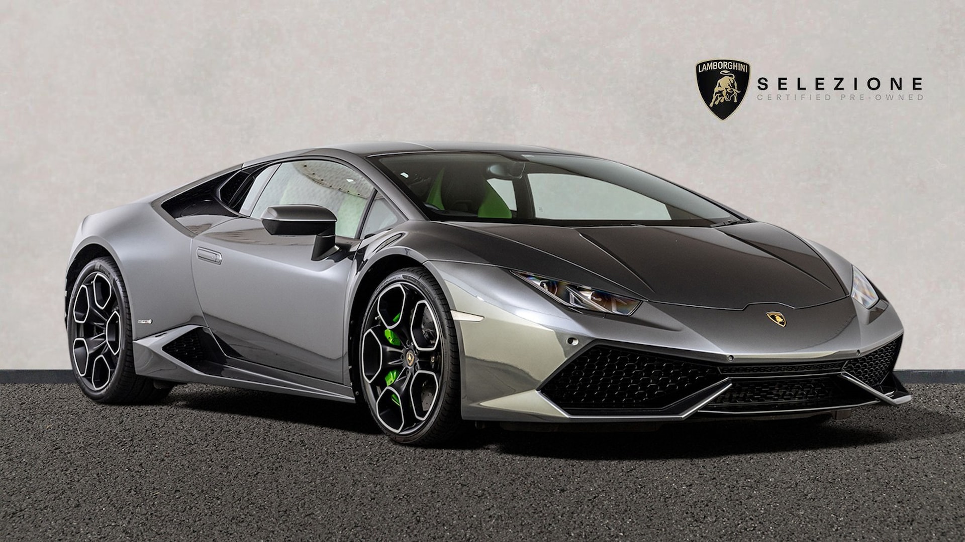 2017 LAMBORGHINI HURACAN