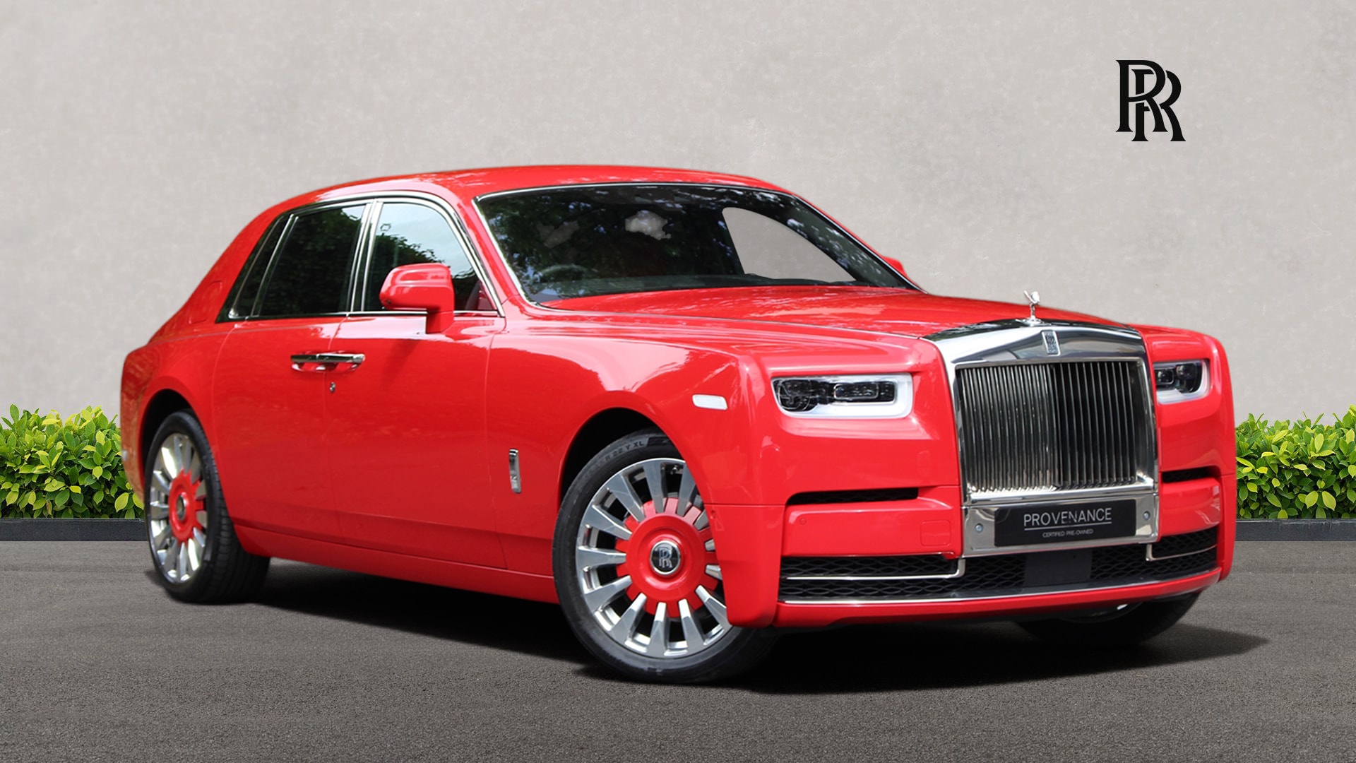 2020 ROLLS-ROYCE PHANTOM