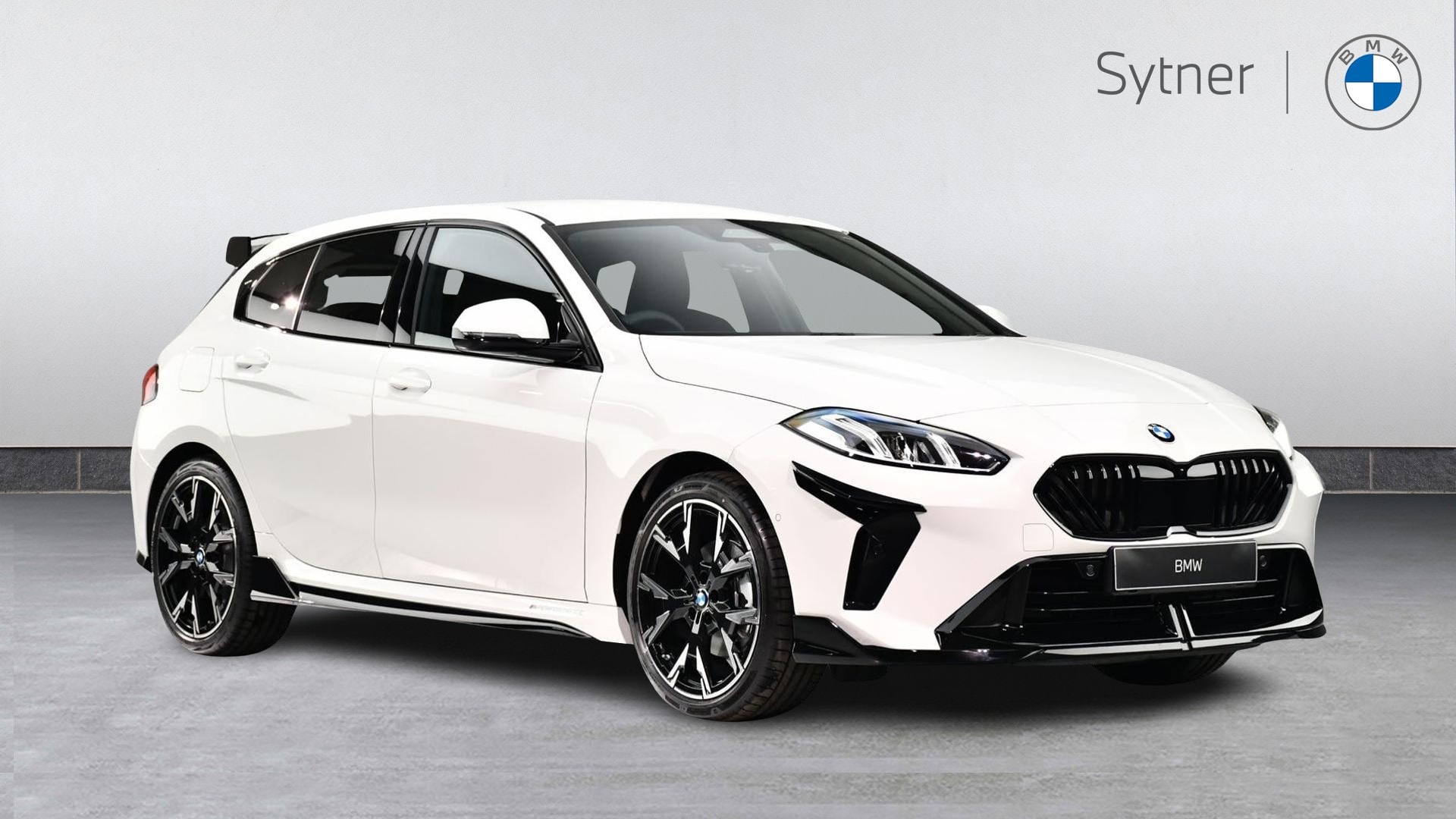 2026 BMW 1 Series