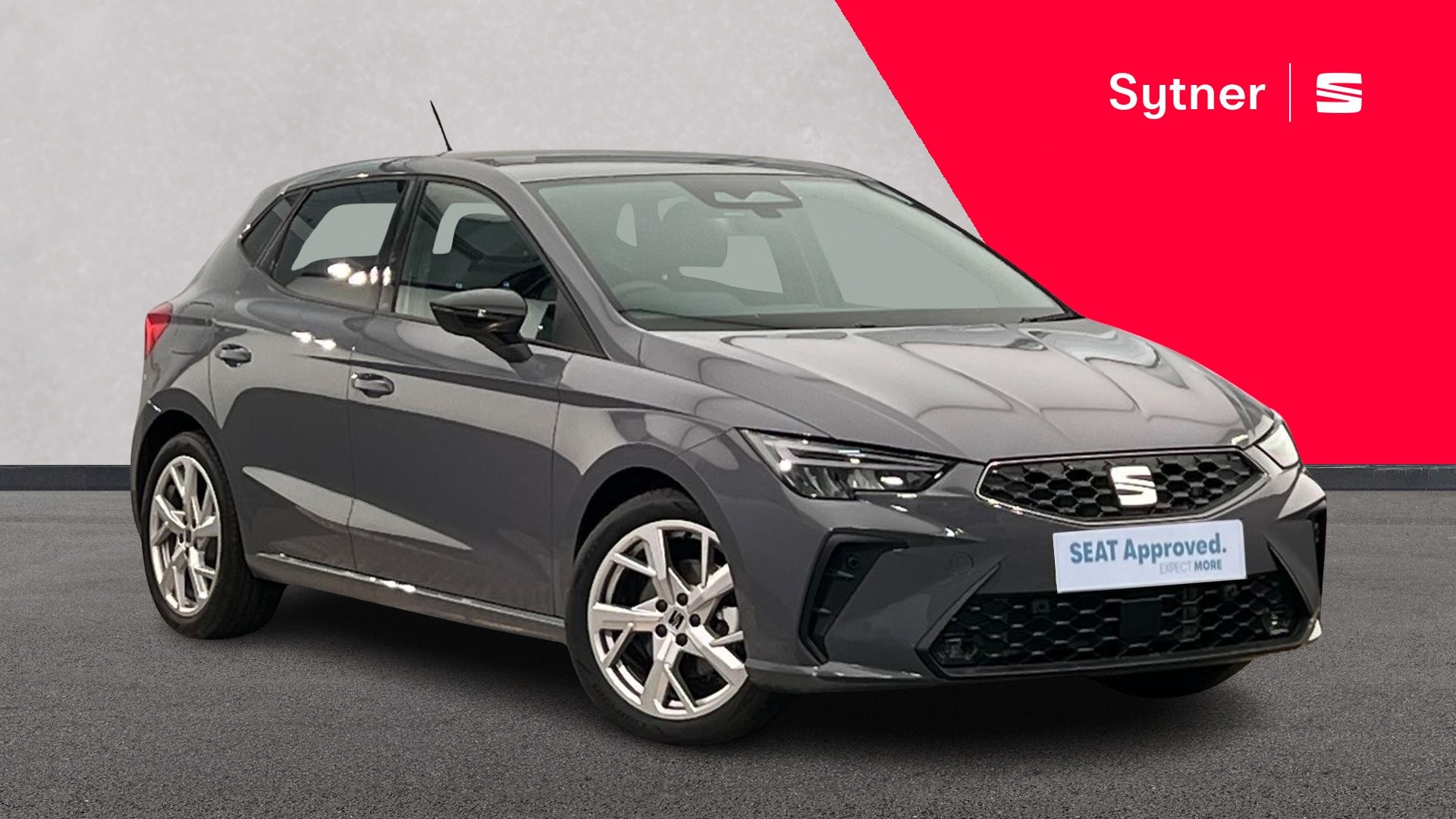2026 SEAT Ibiza