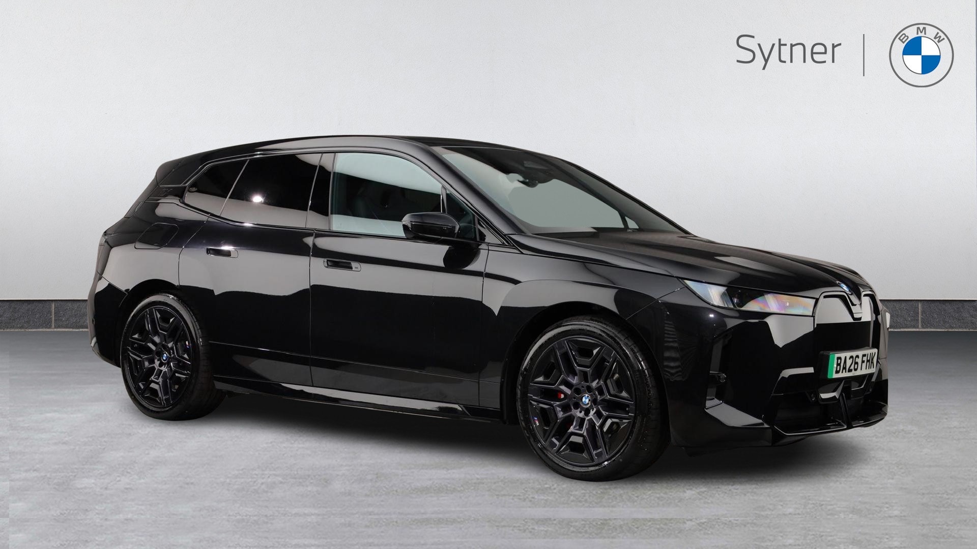 2026 BMW iX