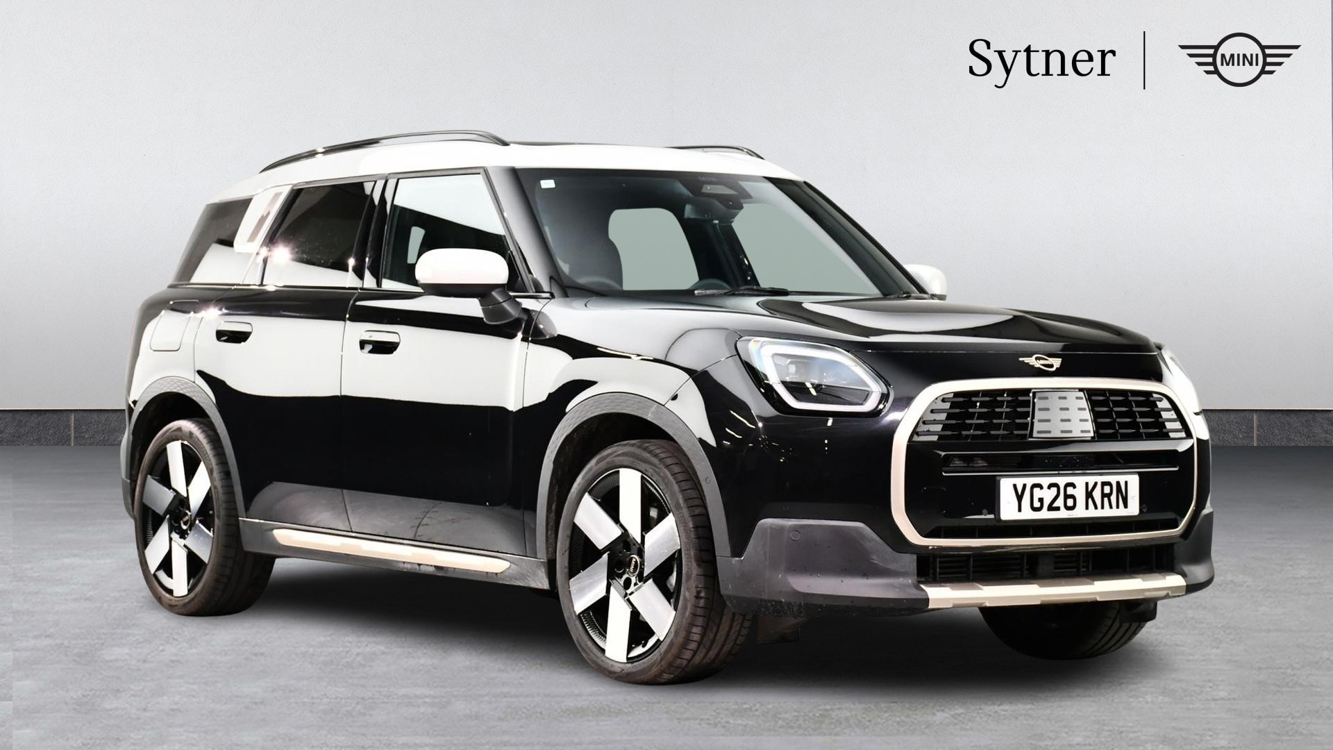 2026 Mini Countryman