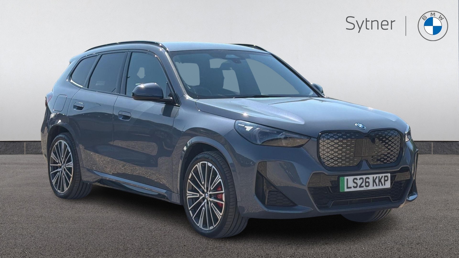 2026 BMW iX1