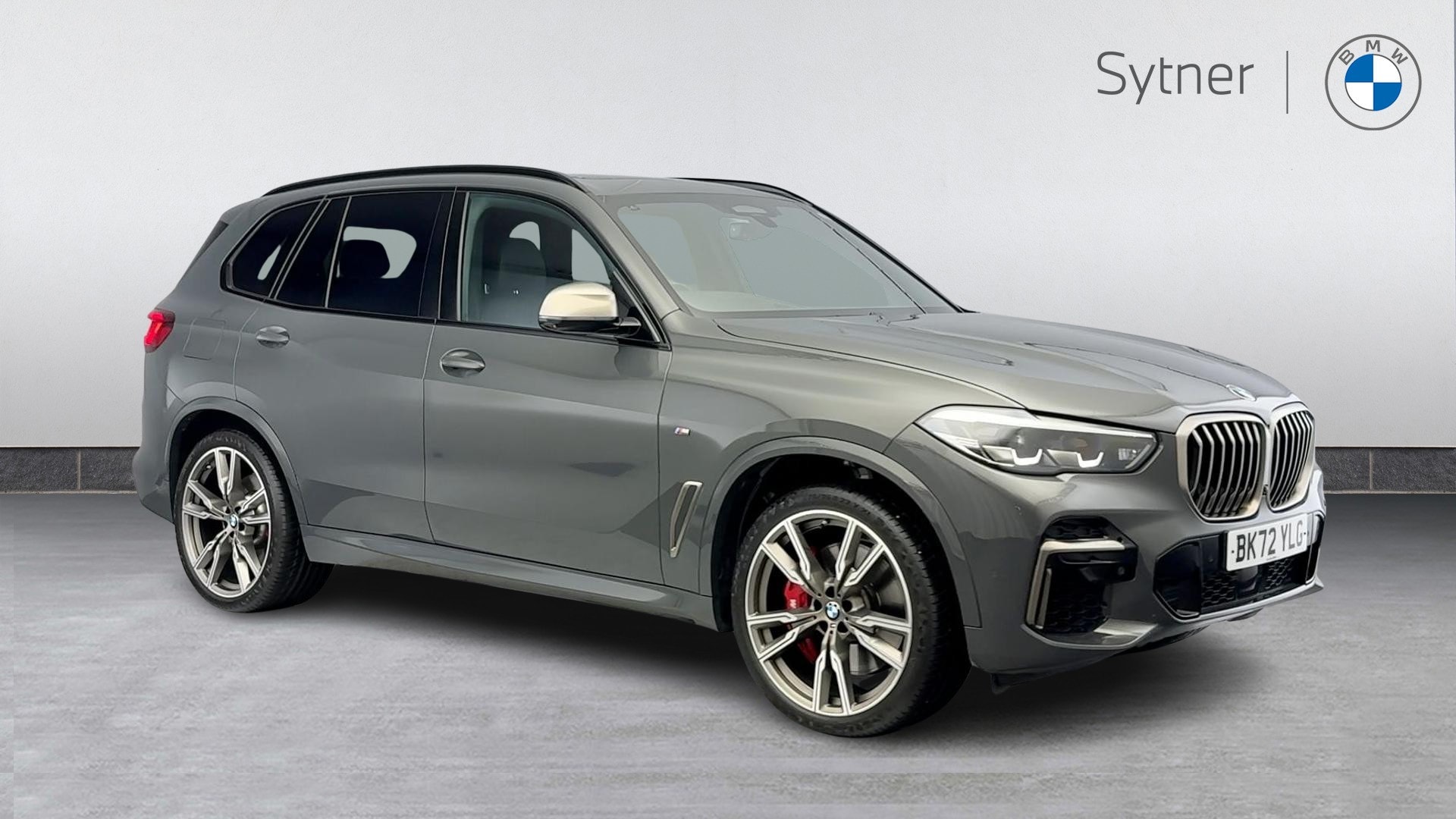 2022 BMW X5