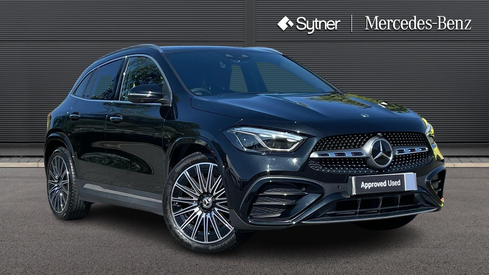 2023 Mercedes-Benz GLA