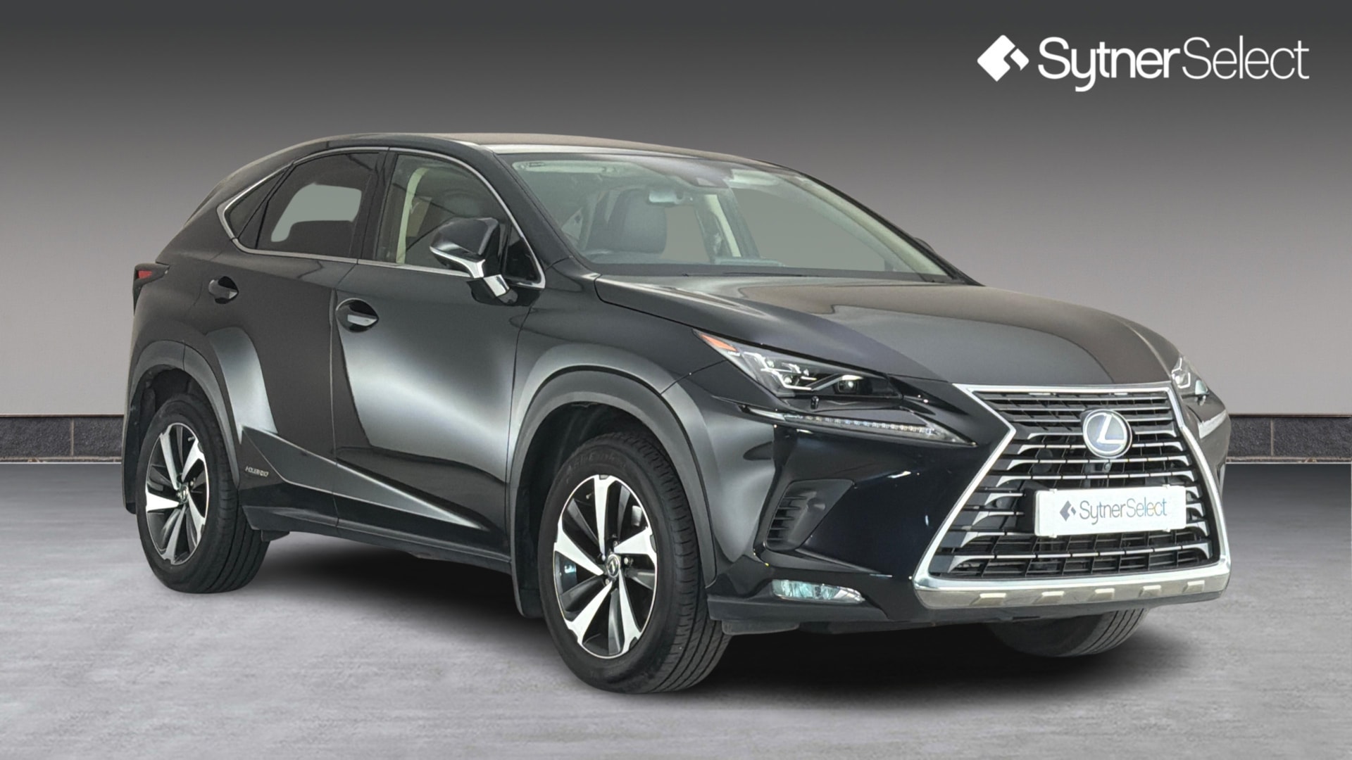 2019 Lexus NX
