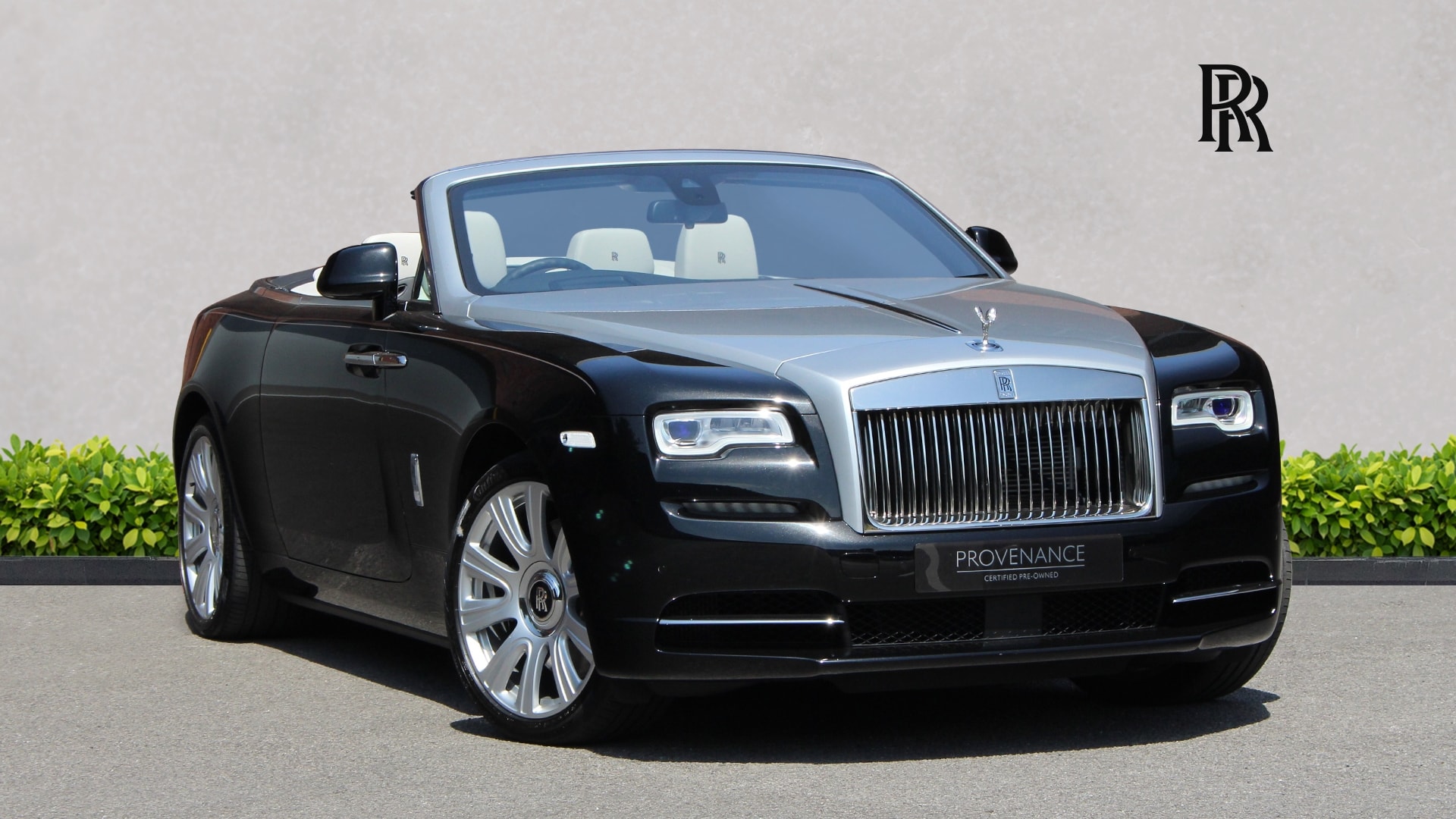 2020 ROLLS-ROYCE DAWN