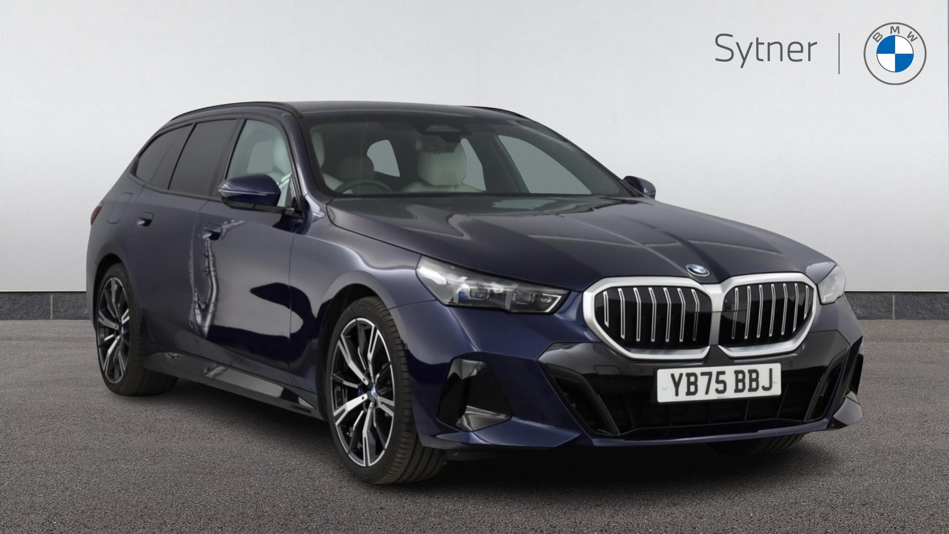 2025 BMW 5 Series
