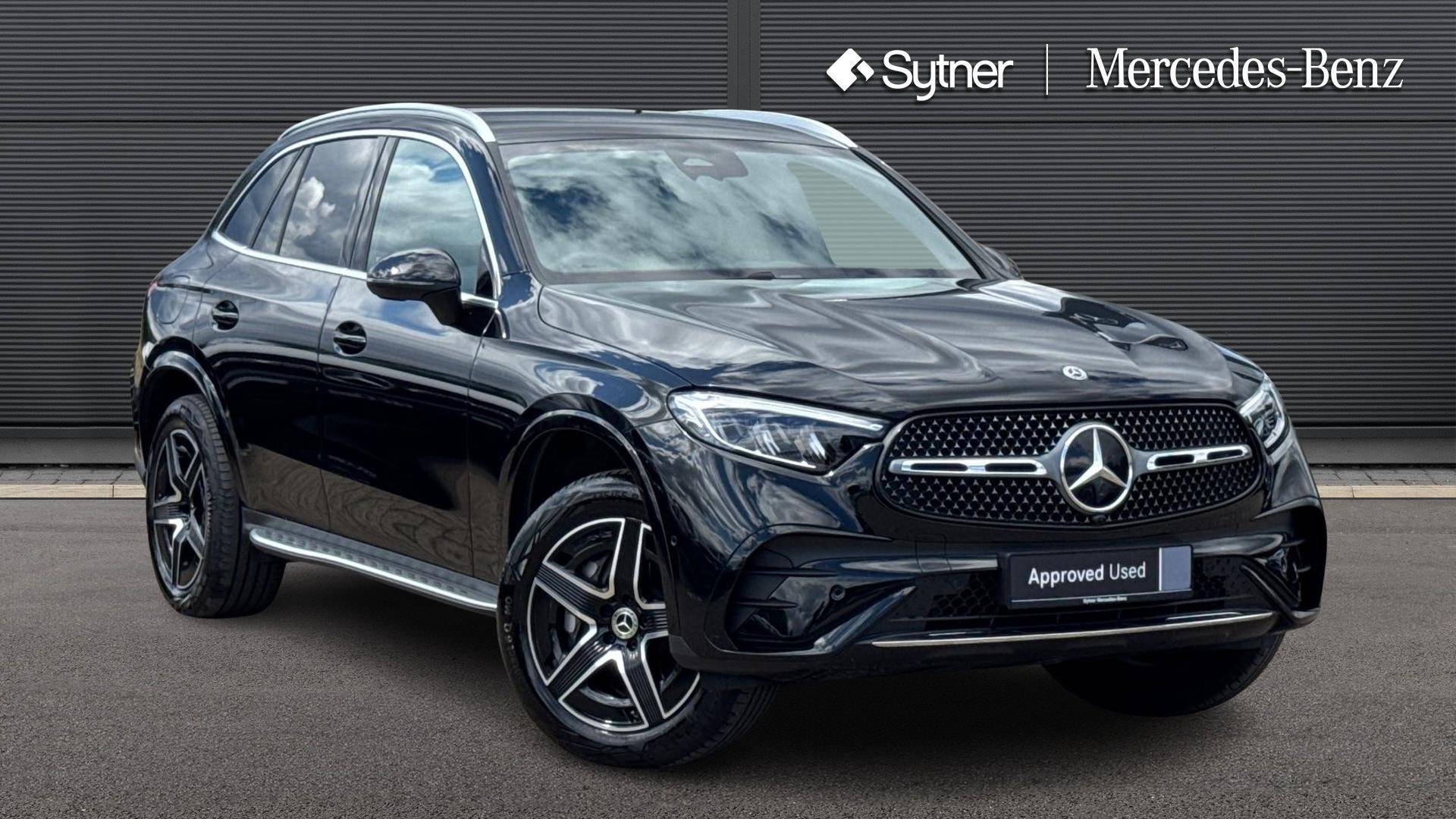 2026 Mercedes-Benz GLC