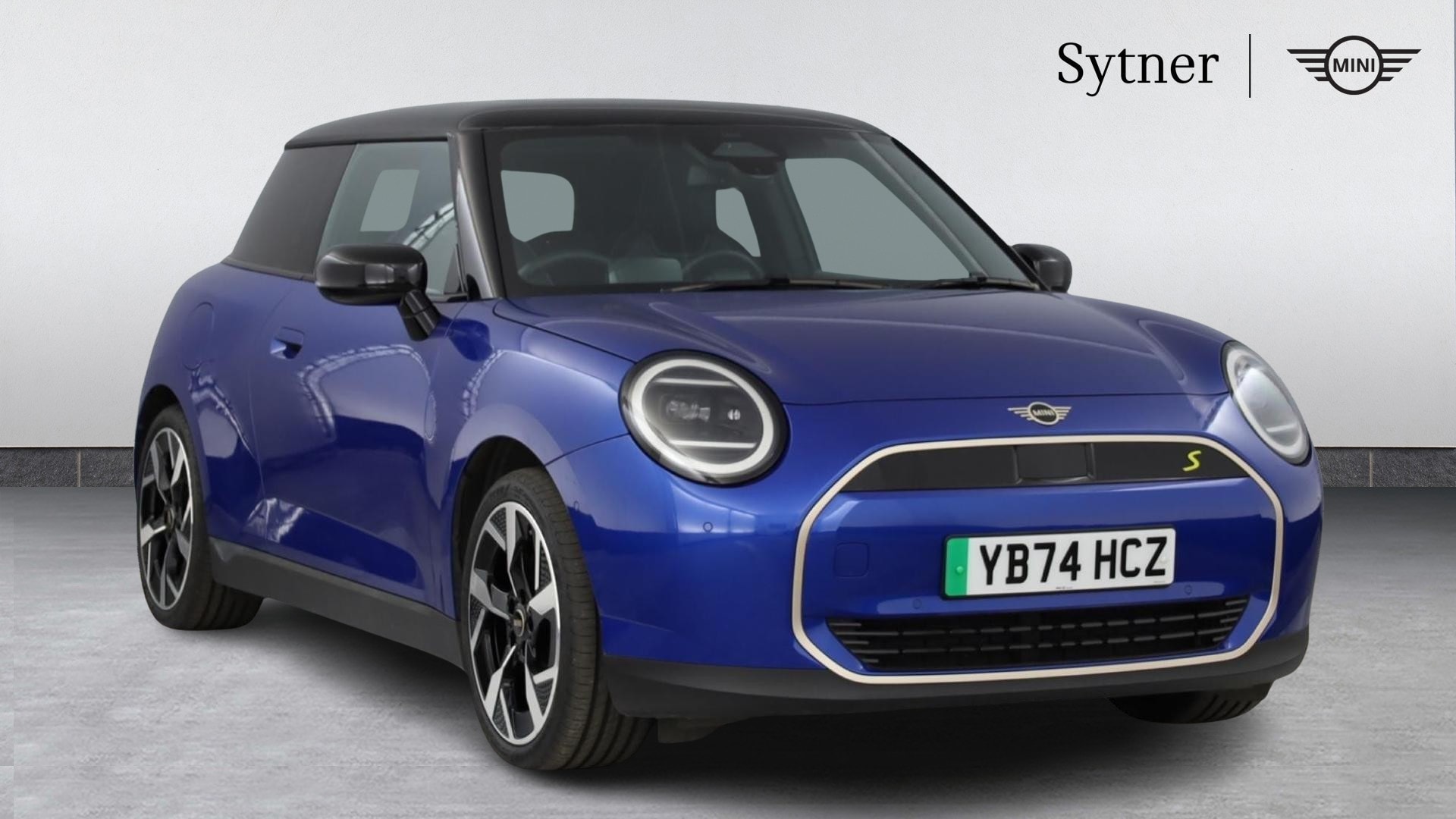 2024 Mini Cooper