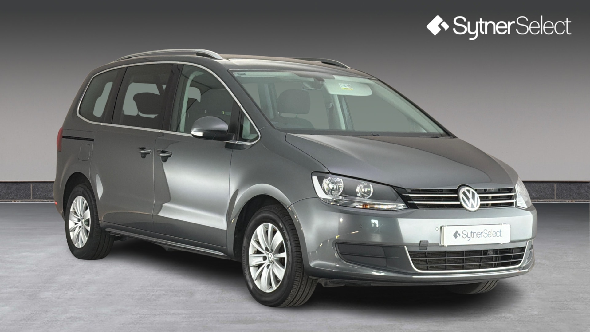 2018 VOLKSWAGEN SHARAN