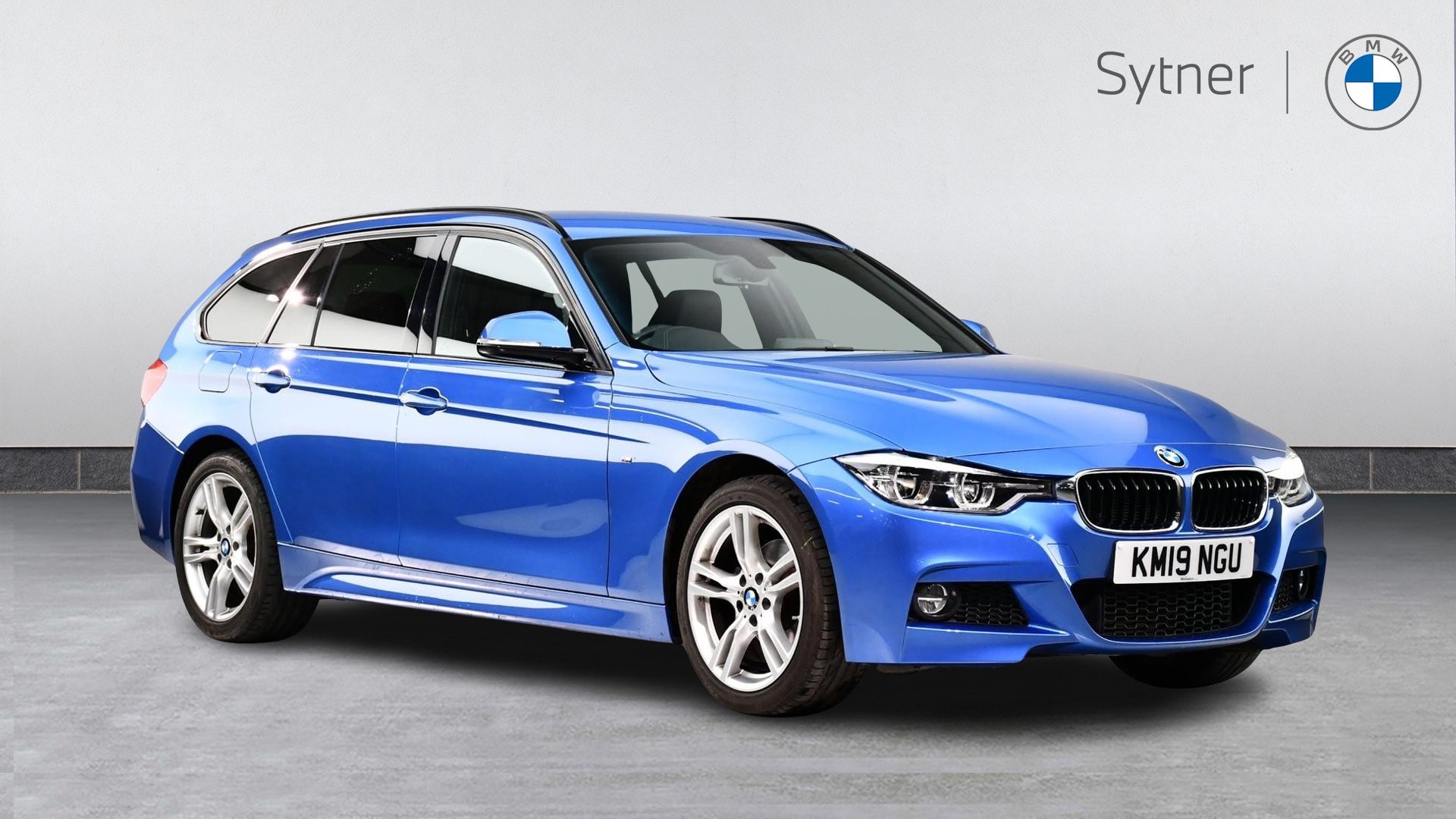 2019 BMW 3 Series