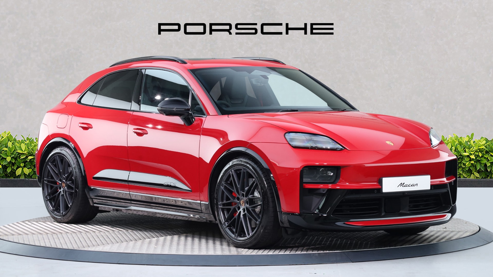 2026 Porsche Macan