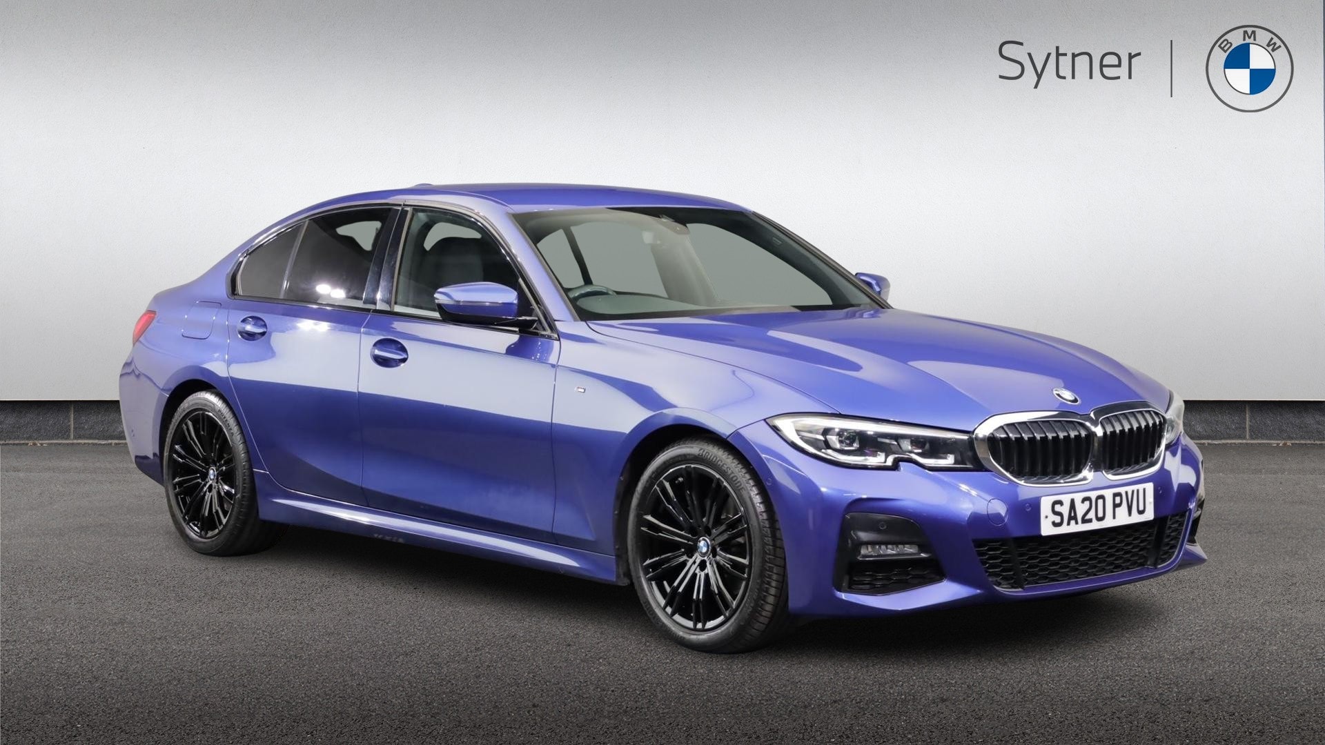 2020 BMW 3 Series