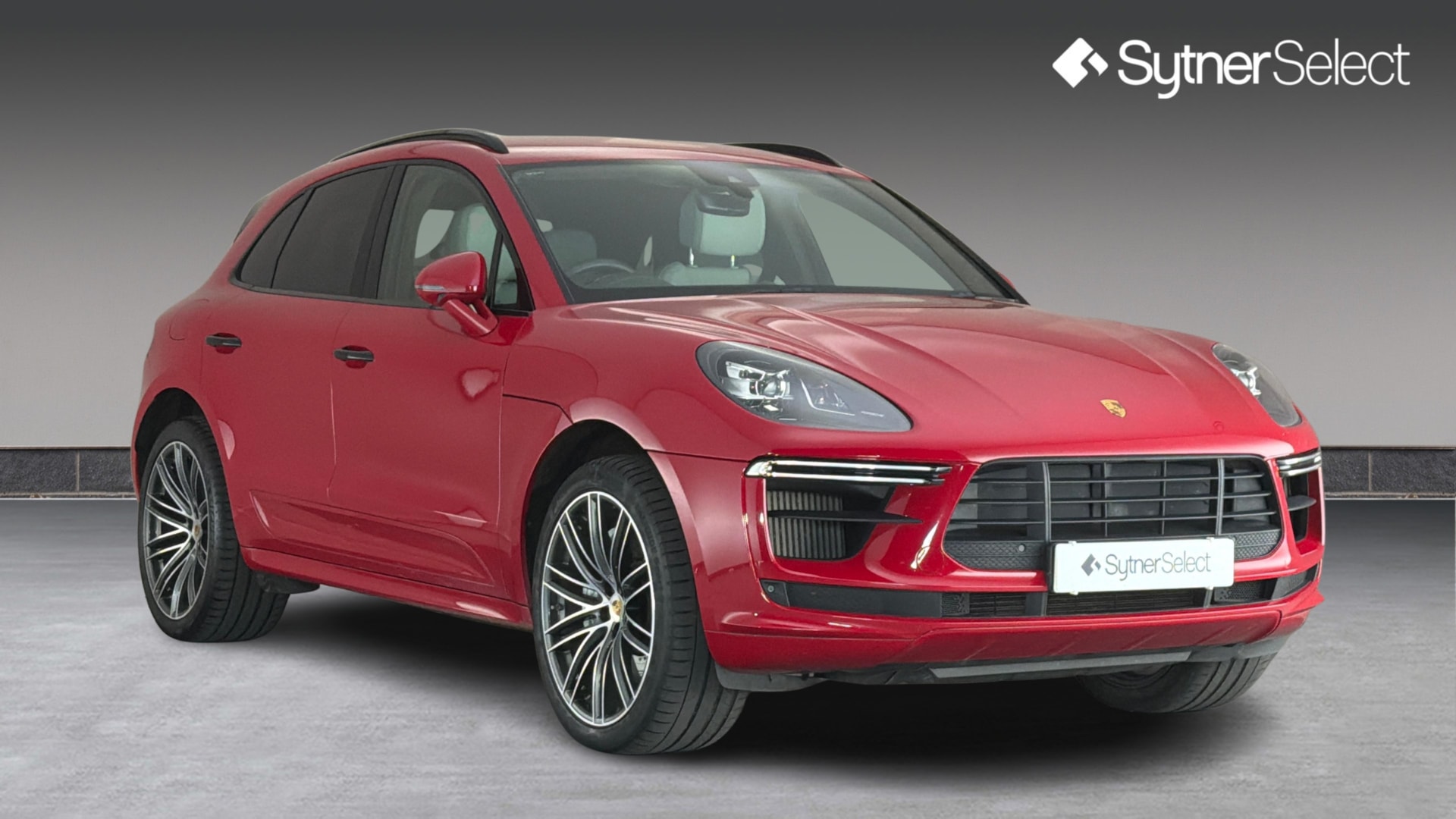 2021 Porsche Macan