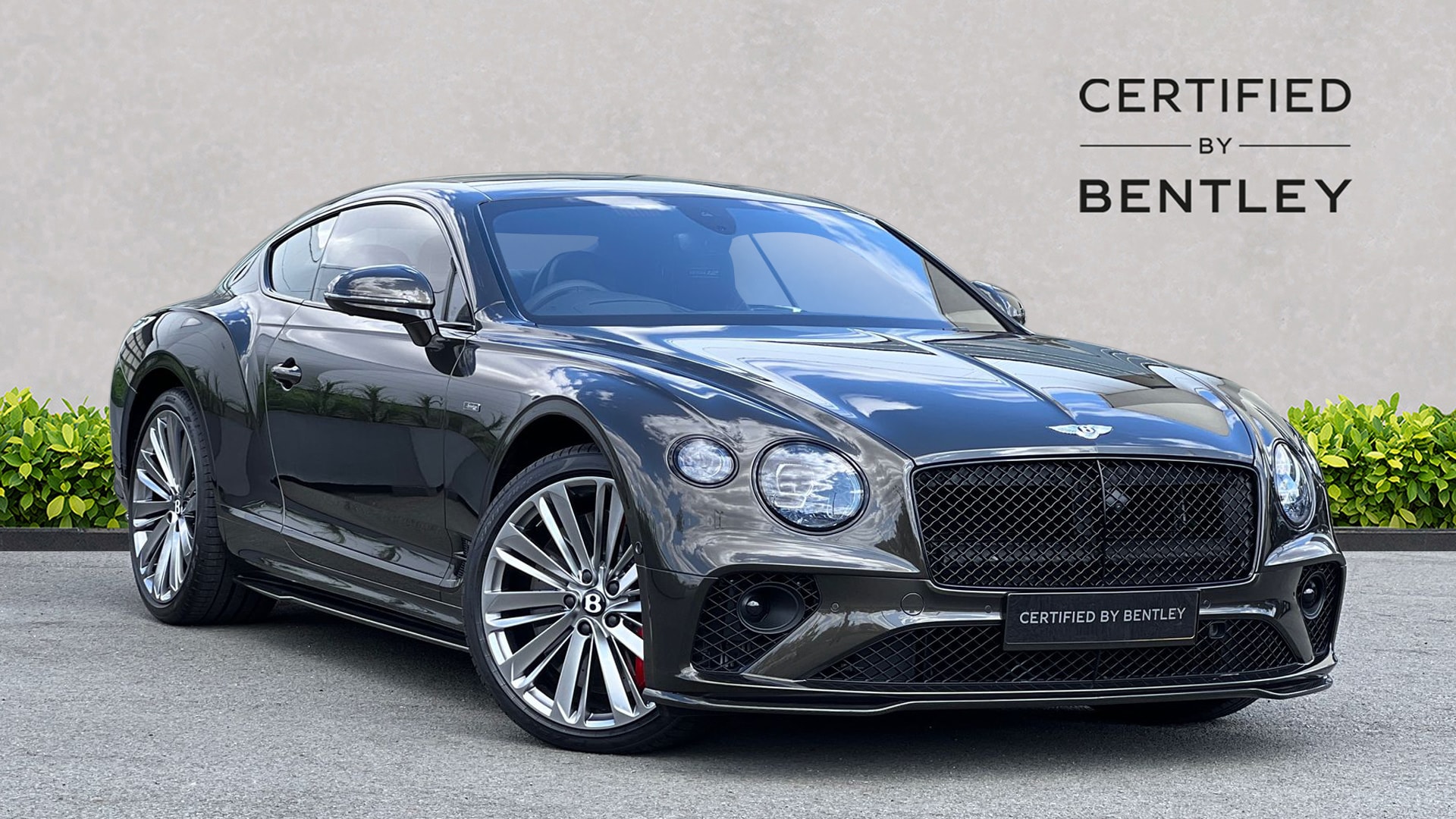 2023 BENTLEY CONTINENTAL GT