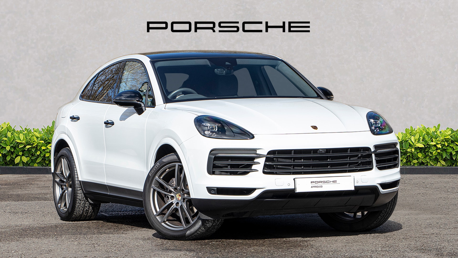 2023 Porsche Cayenne