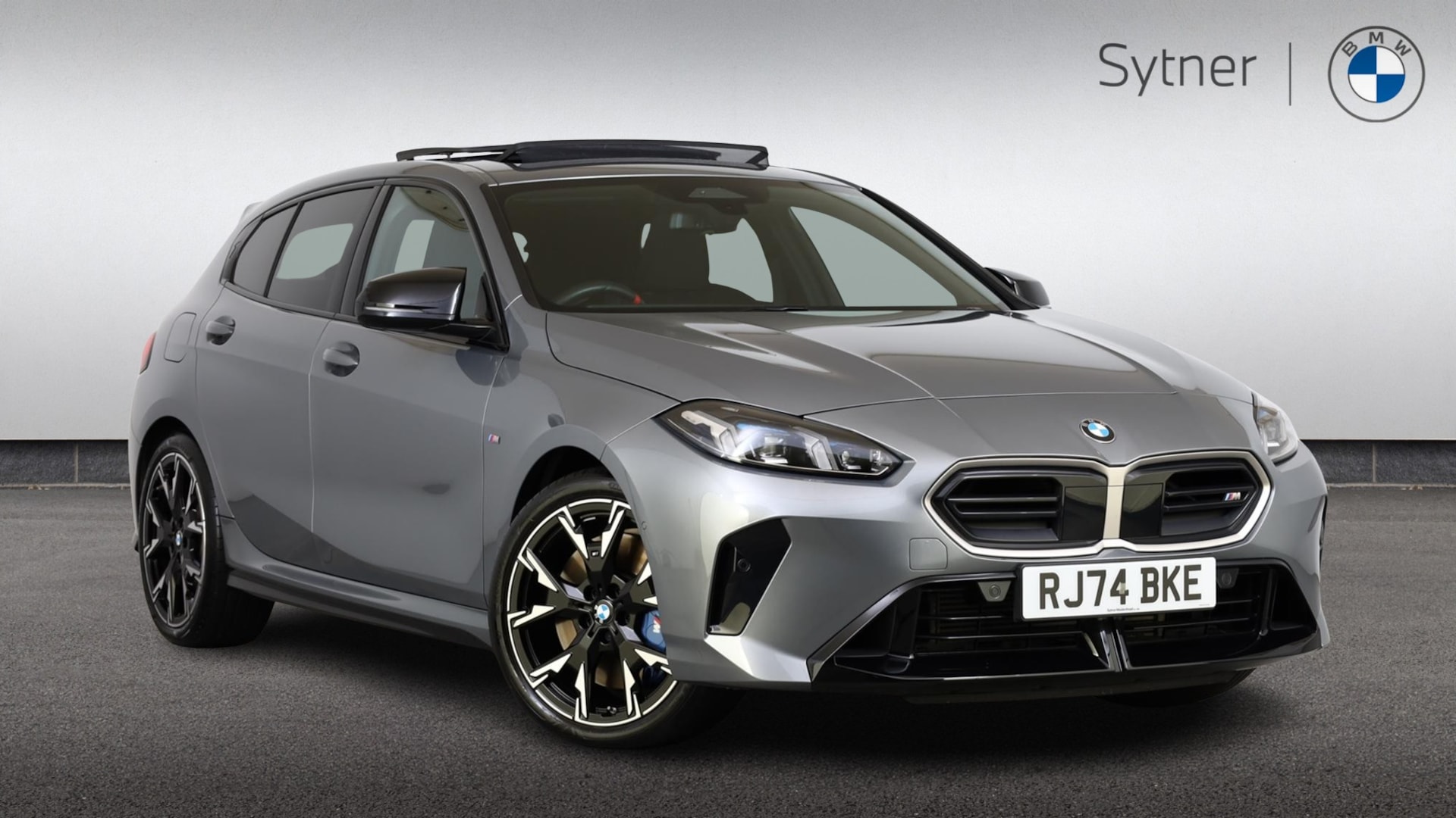 2024 BMW 1 Series