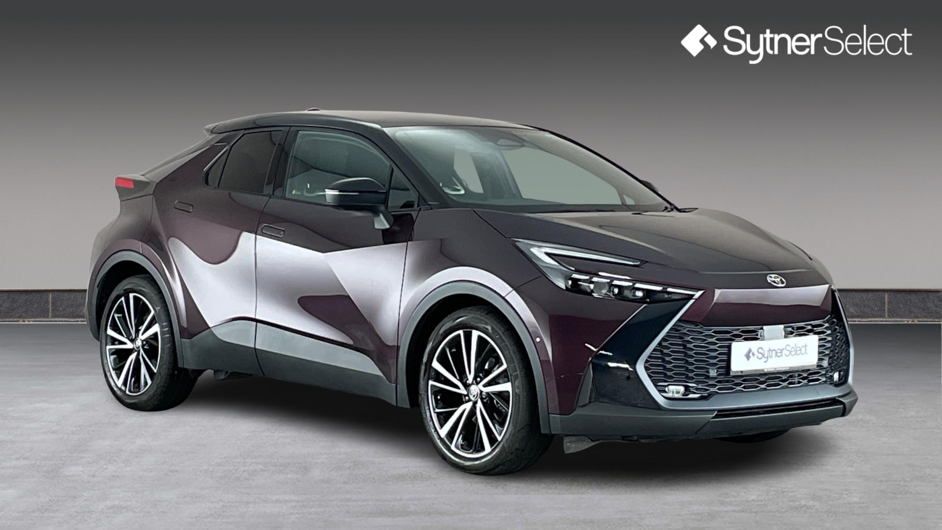 2025 Toyota C-HR
