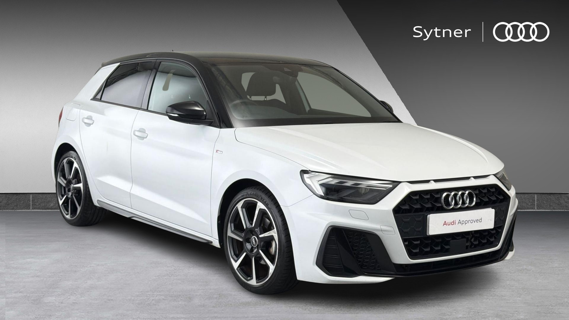 2021 Audi A1