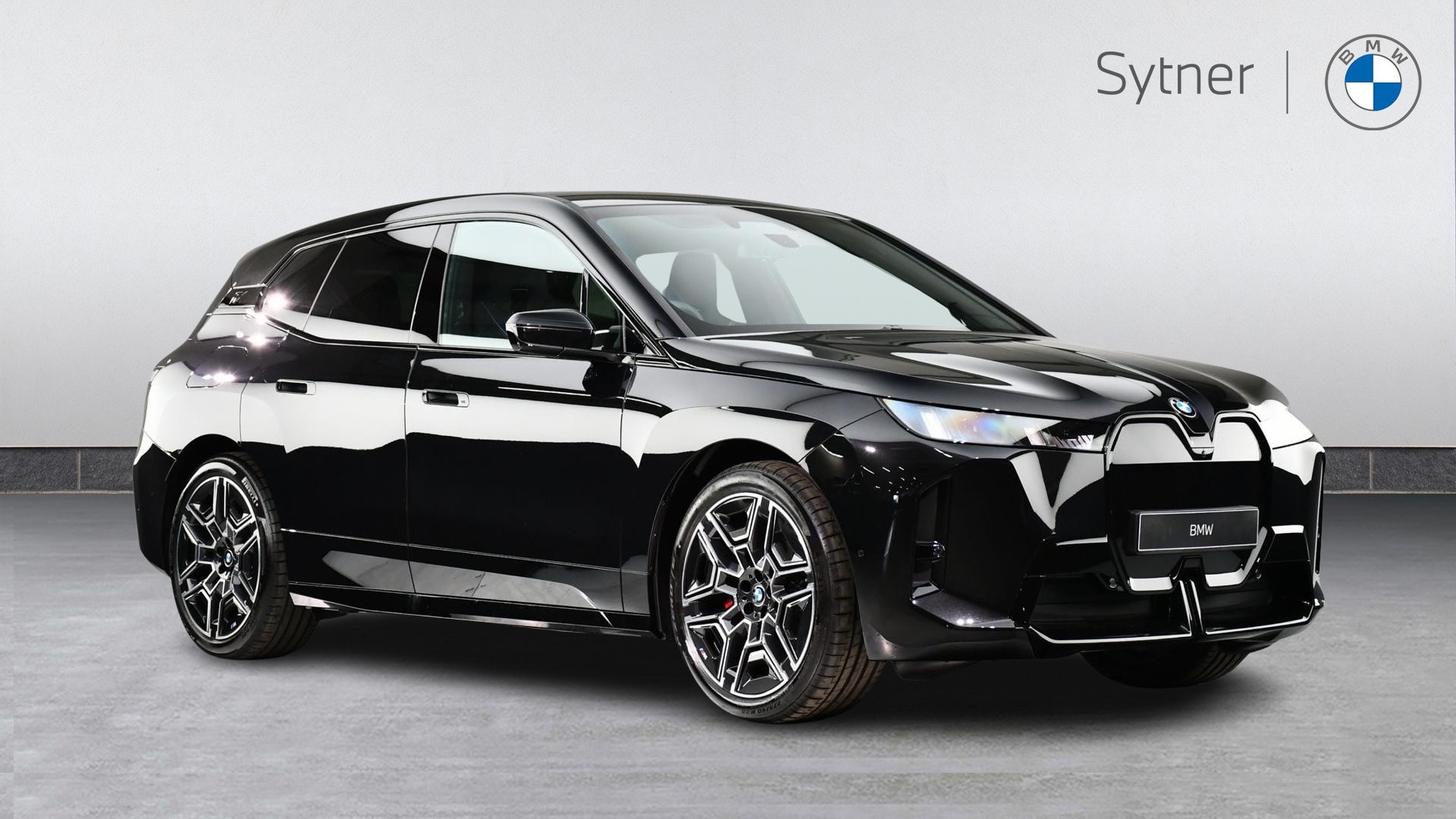 2026 BMW iX