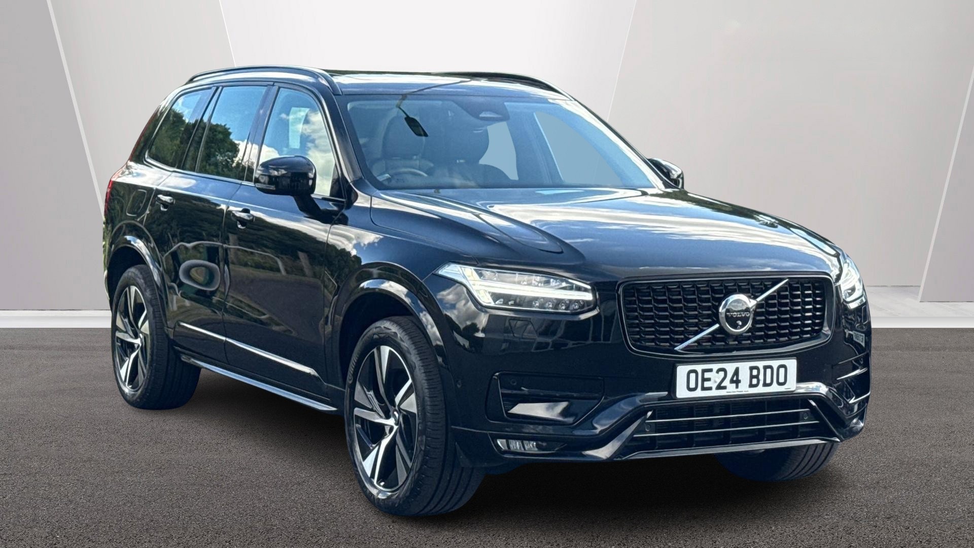2024 Volvo XC90