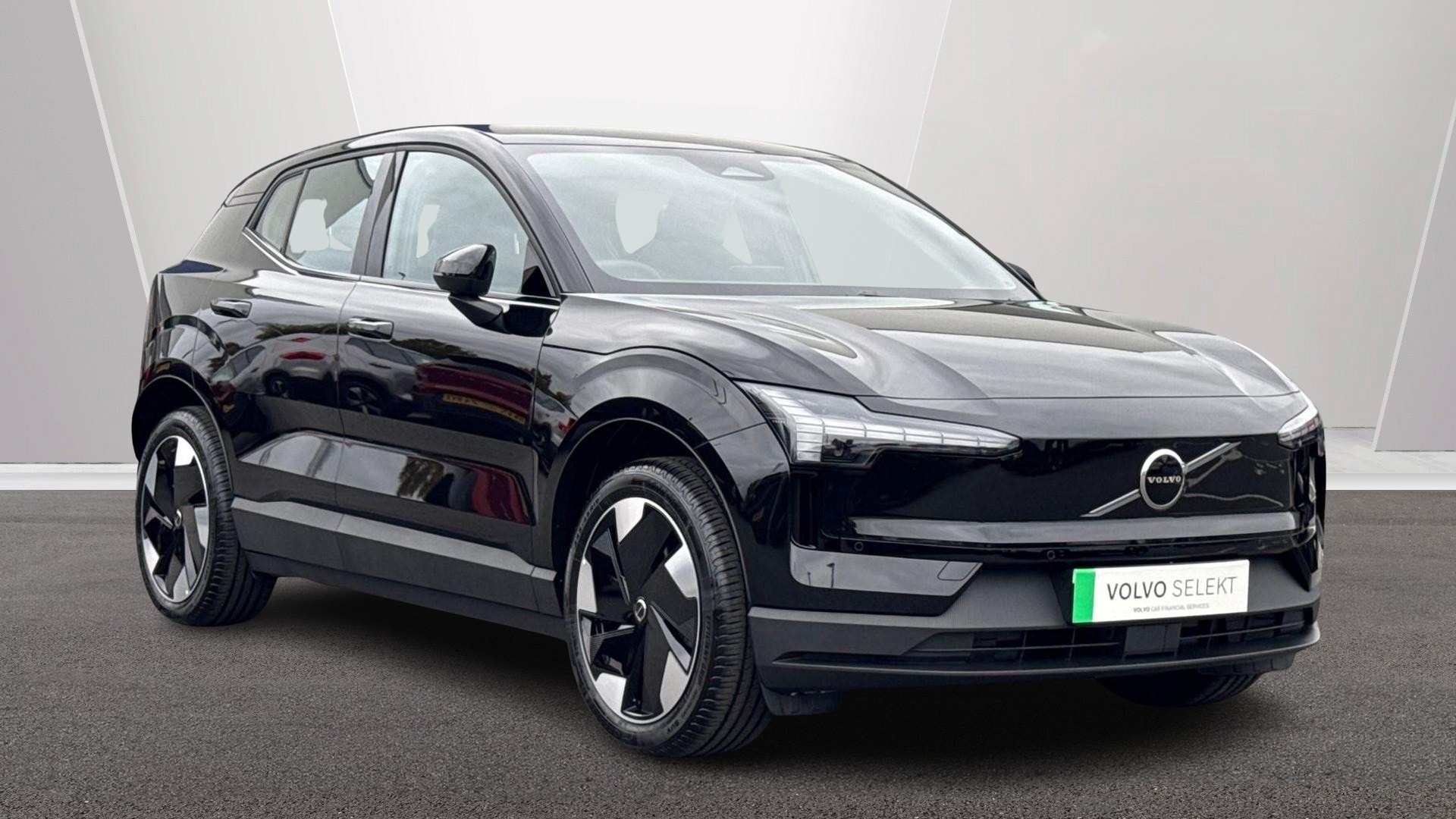 2026 Volvo EX30