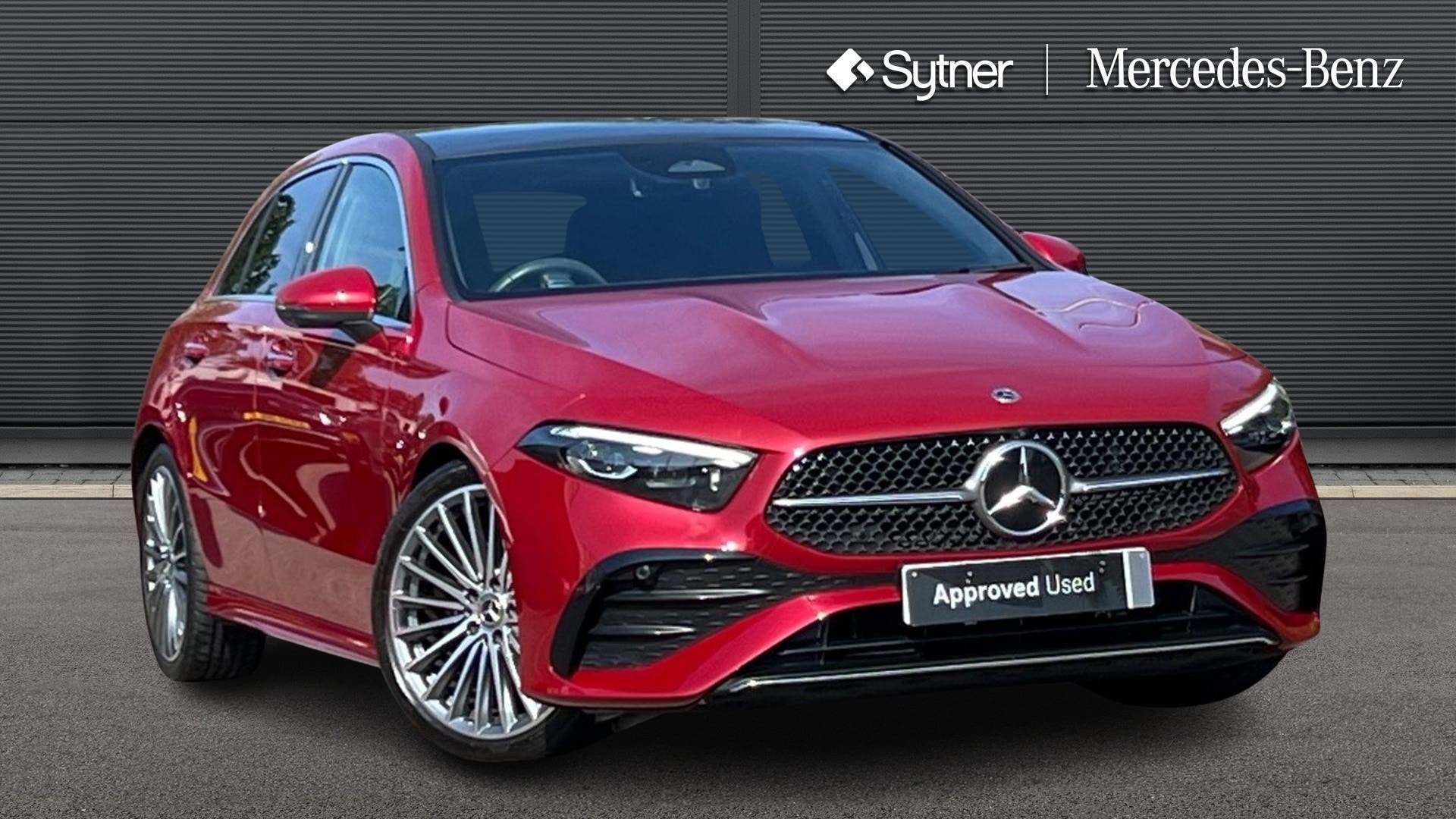 2024 Mercedes-Benz A-Class