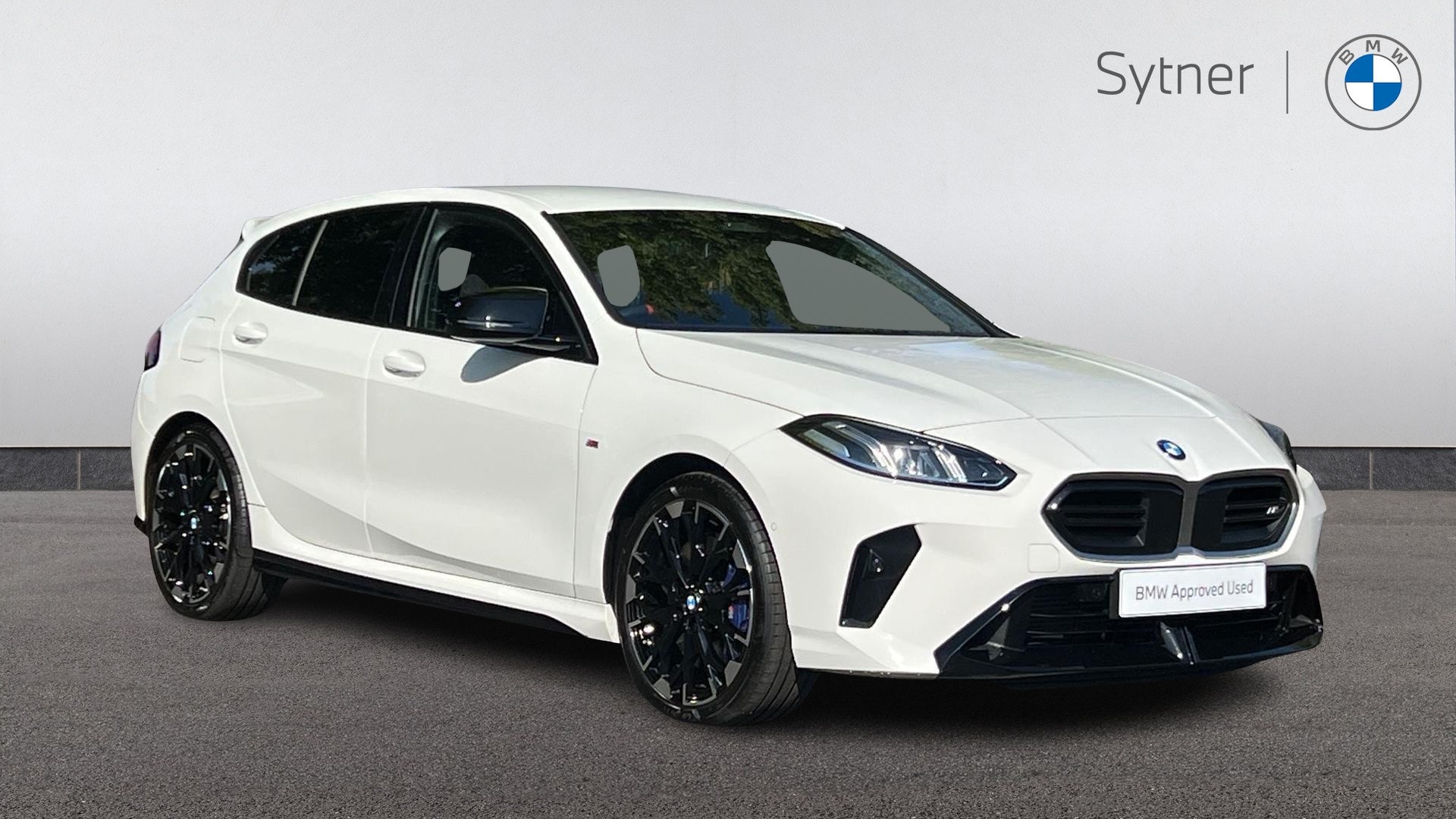 2024 BMW 1 Series