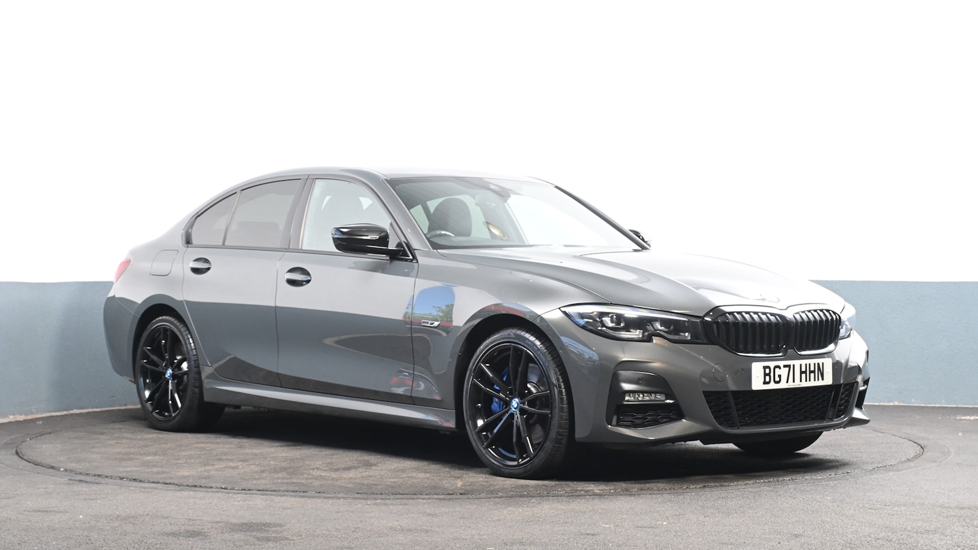 2021 BMW 3 Series