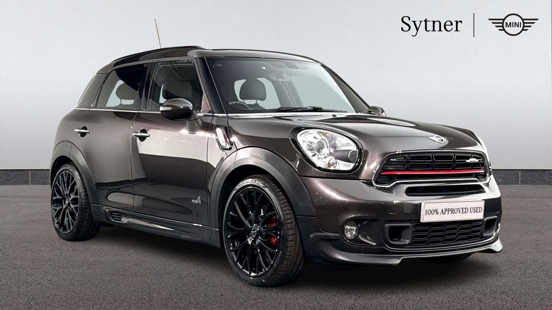 2016 Mini Countryman