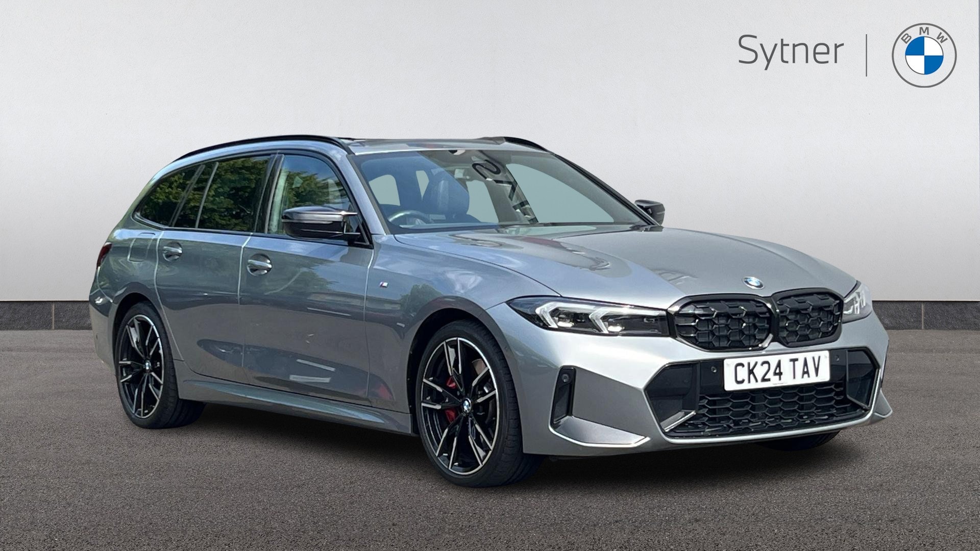 2024 BMW 3 Series