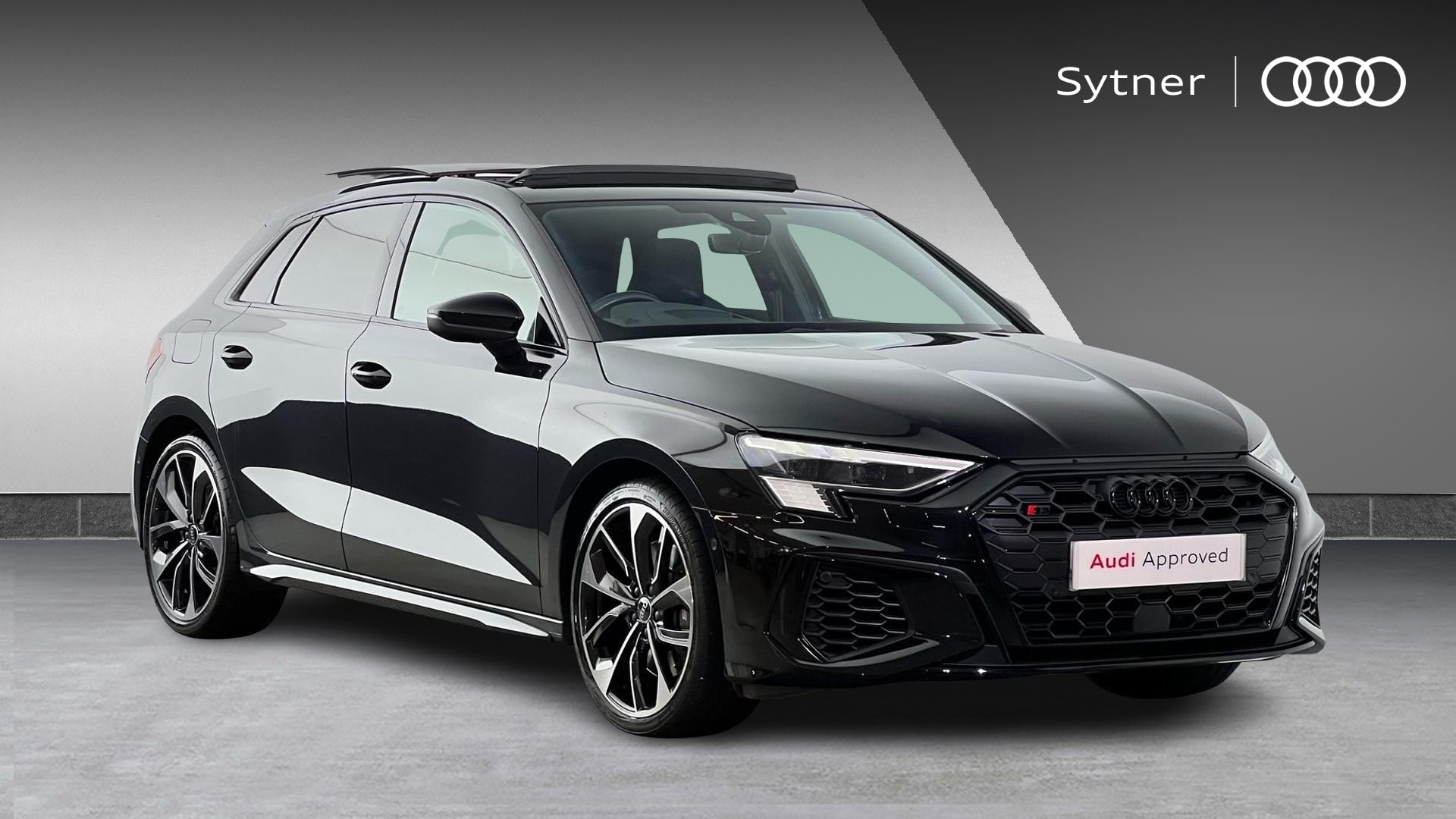 2022 Audi S3