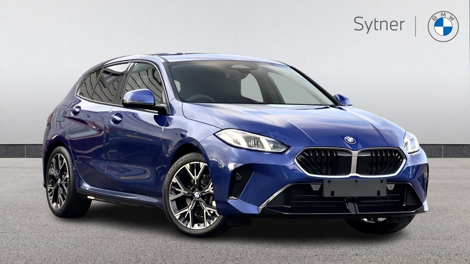2026 BMW 1 Series