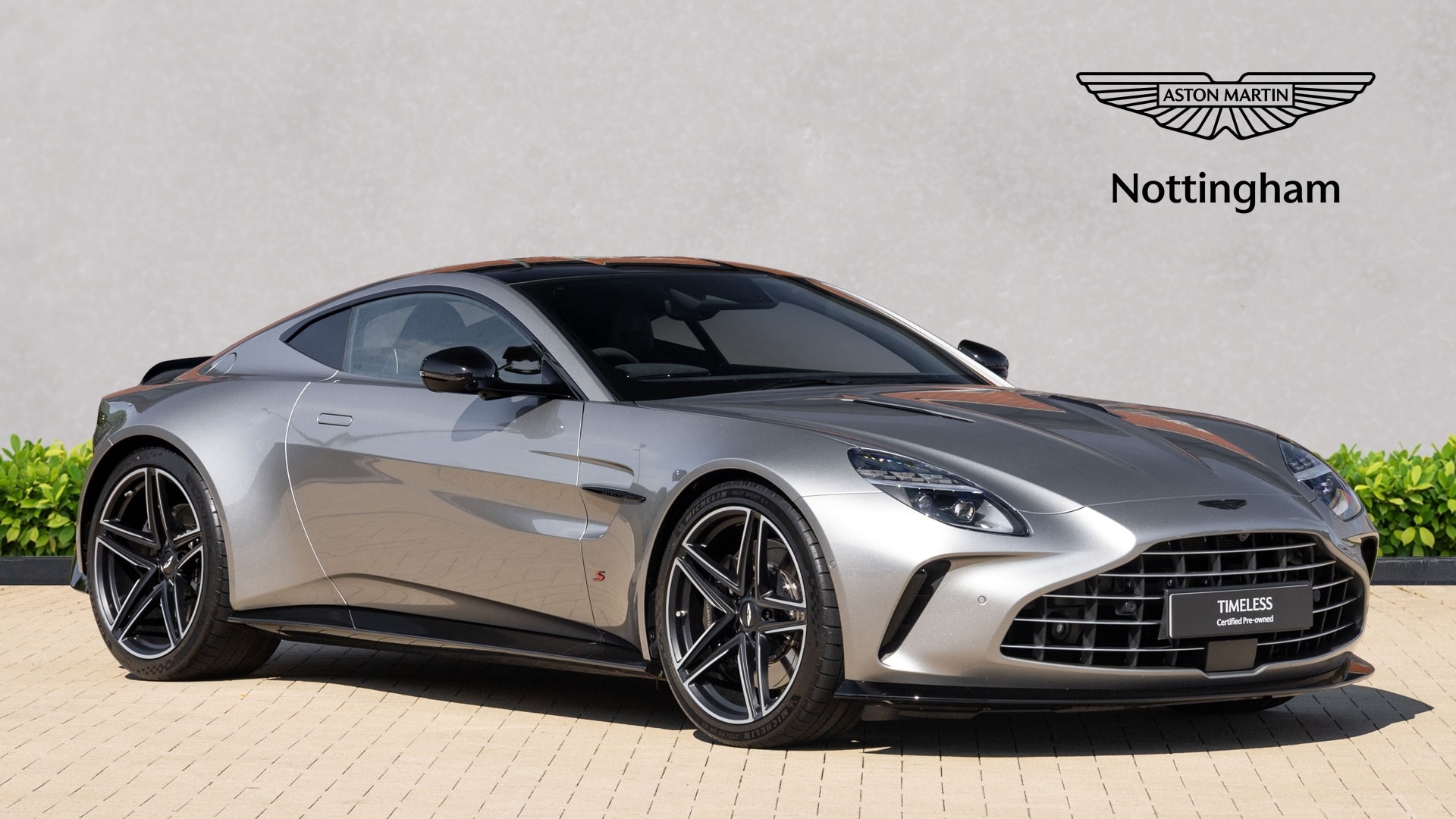 Aston Martin Vantage 2026