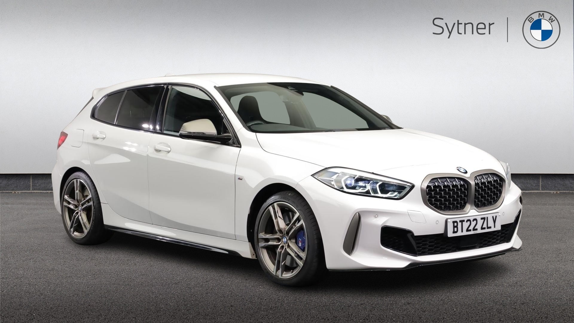 2022 BMW 1 Series