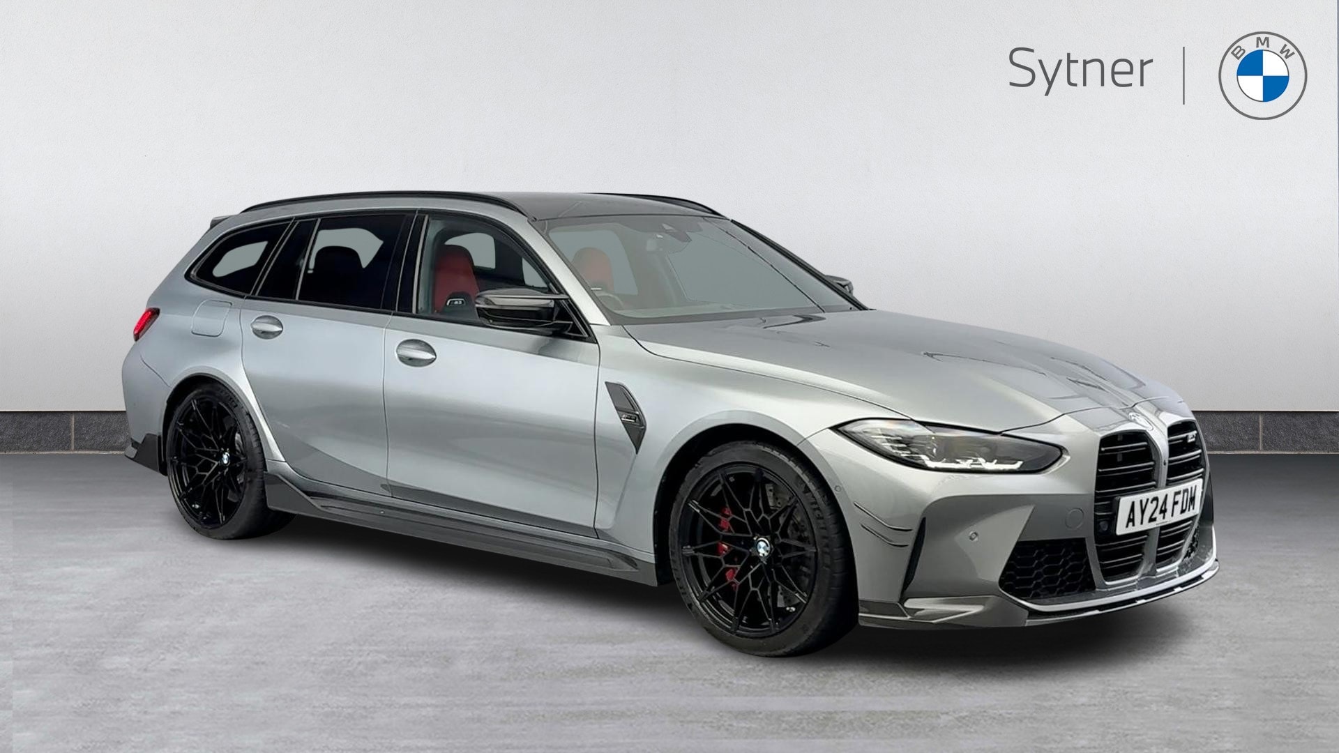 2024 BMW M3