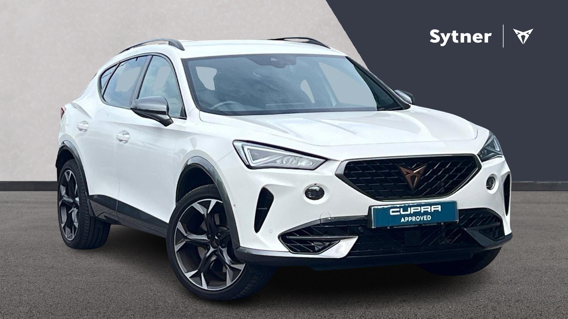 2023 Cupra Formentor
